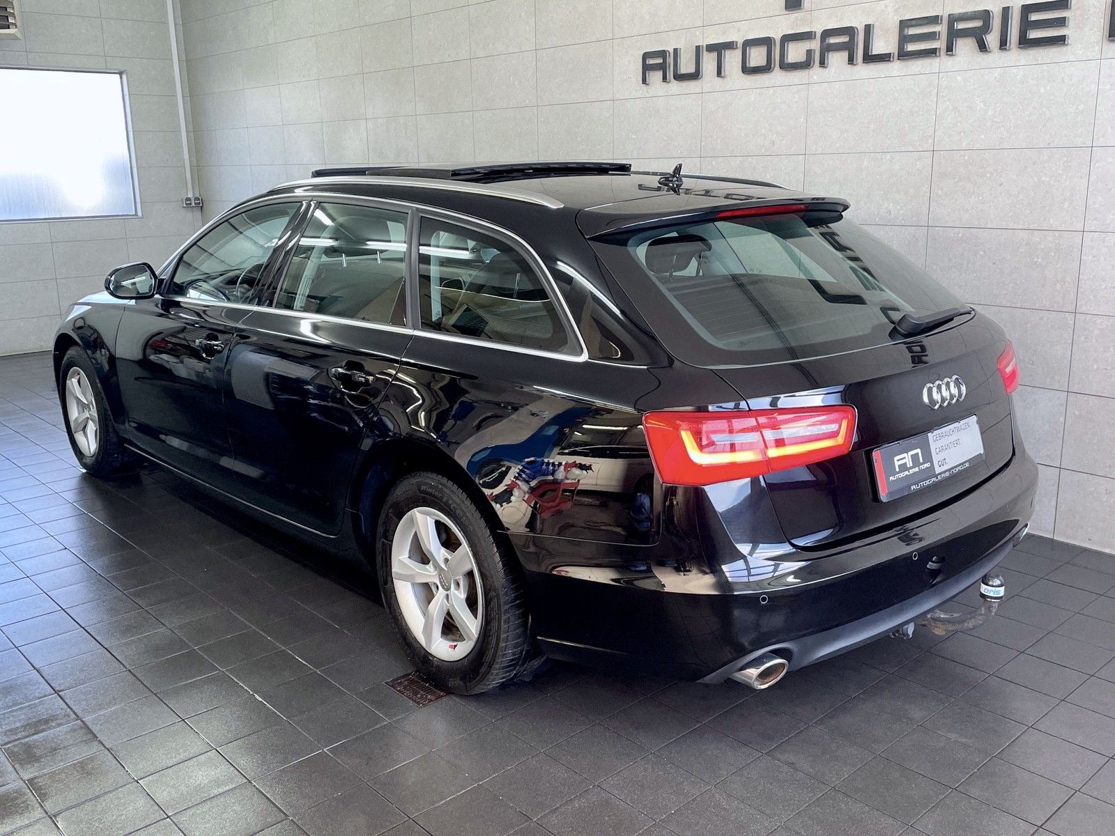 Audi A6 A6 Avant 3.0 TDI quattro Pano+Leder+ACC+Business