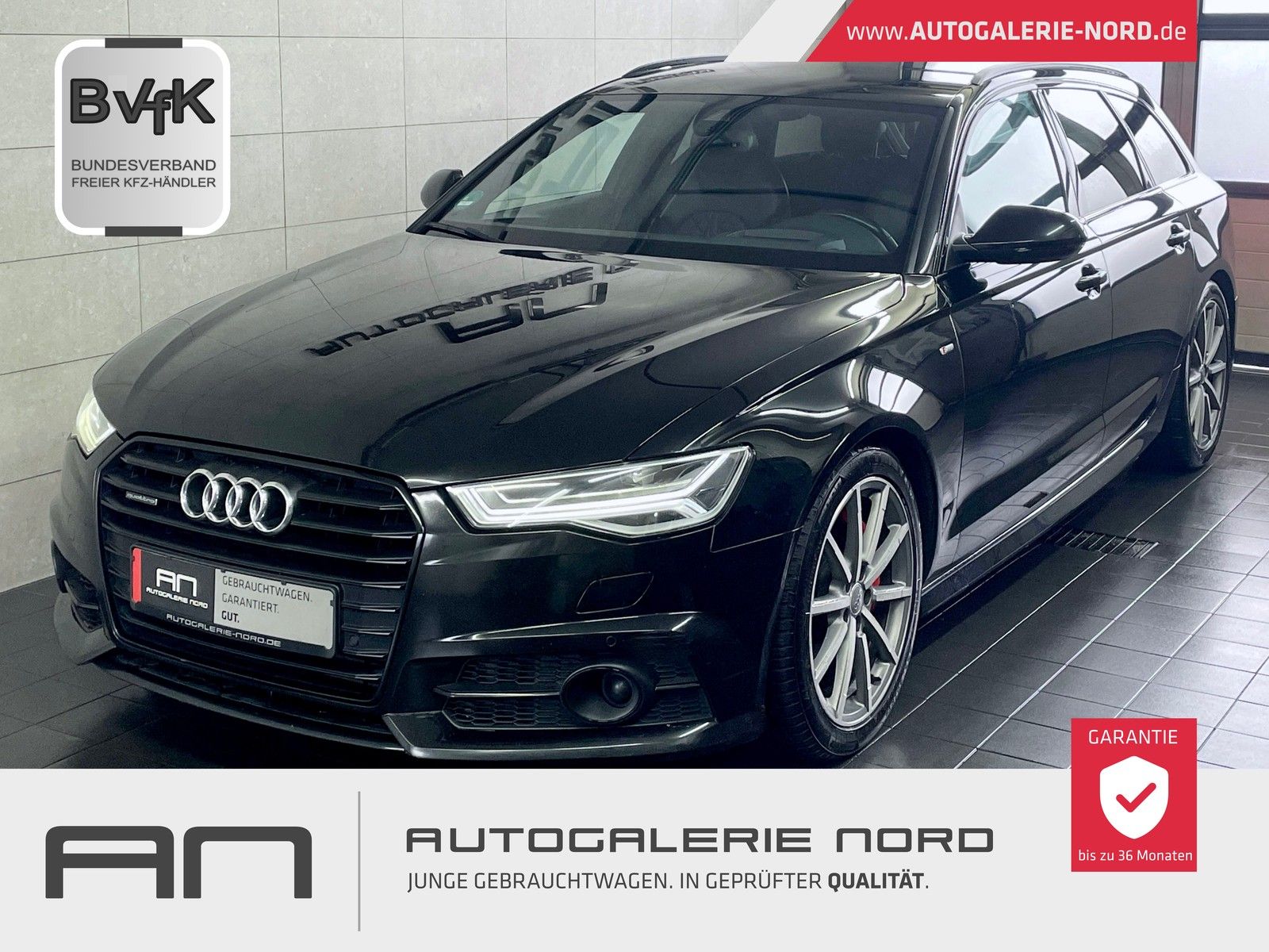 Audi A6 A6 Avant 3.0 TDI quattro S Line Plus