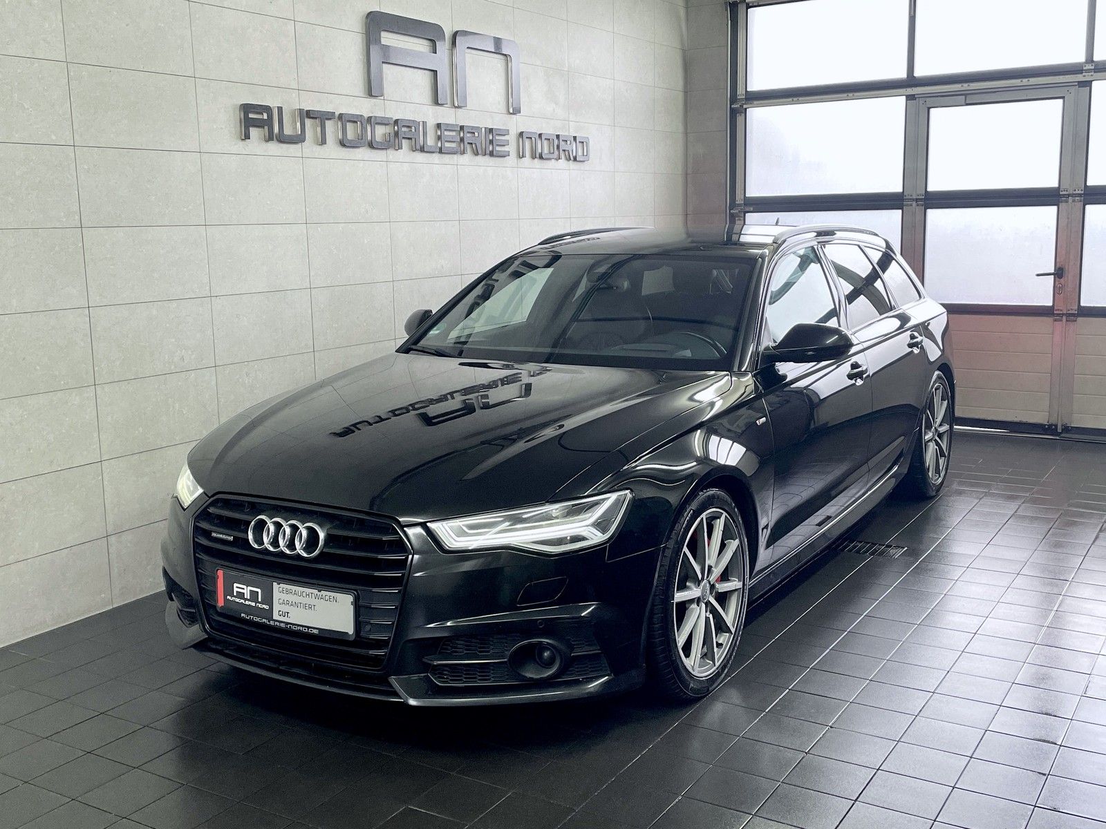 Audi A6 A6 Avant 3.0 TDI quattro S Line Plus