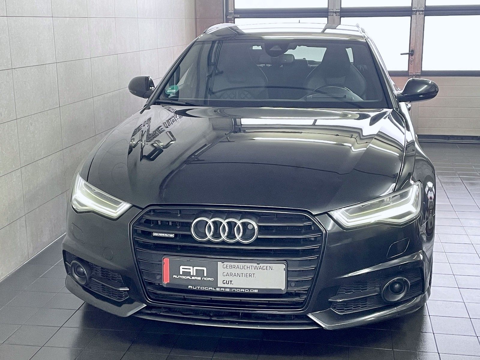 Audi A6 A6 Avant 3.0 TDI quattro S Line Plus