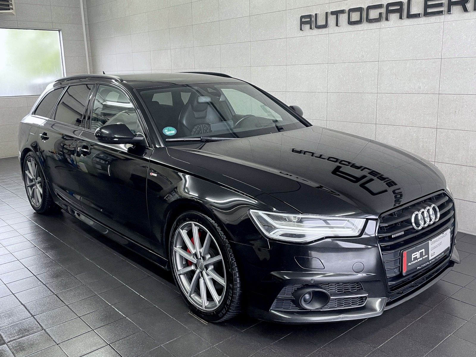 Audi A6 A6 Avant 3.0 TDI quattro S Line Plus