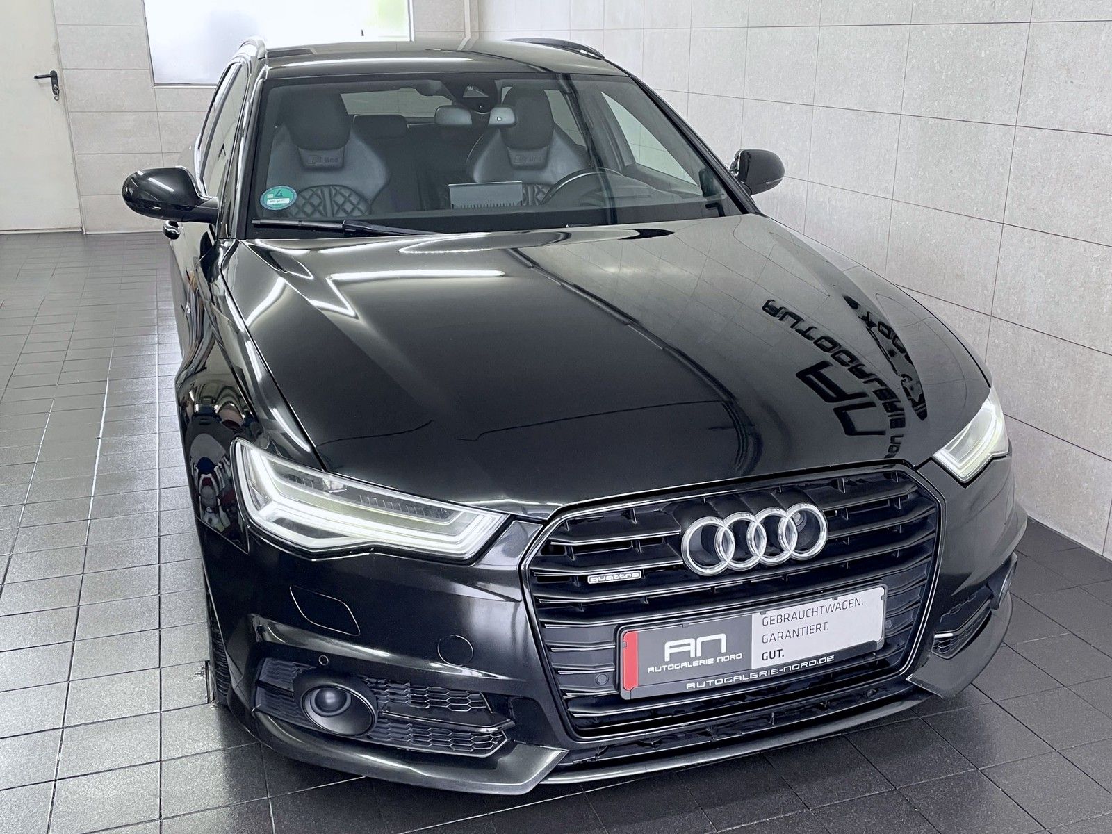 Audi A6 A6 Avant 3.0 TDI quattro S Line Plus