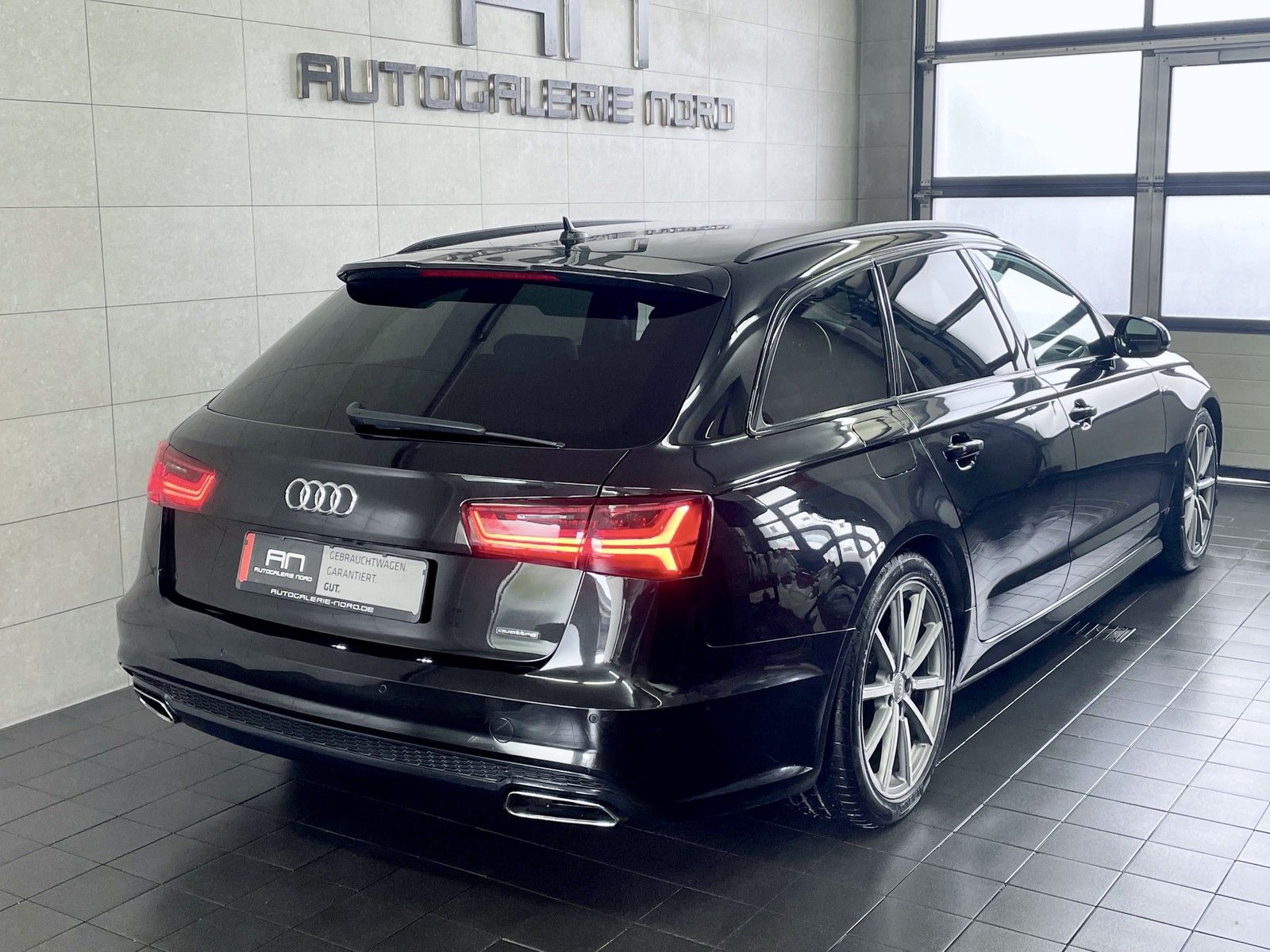 Audi A6 A6 Avant 3.0 TDI quattro S Line Plus