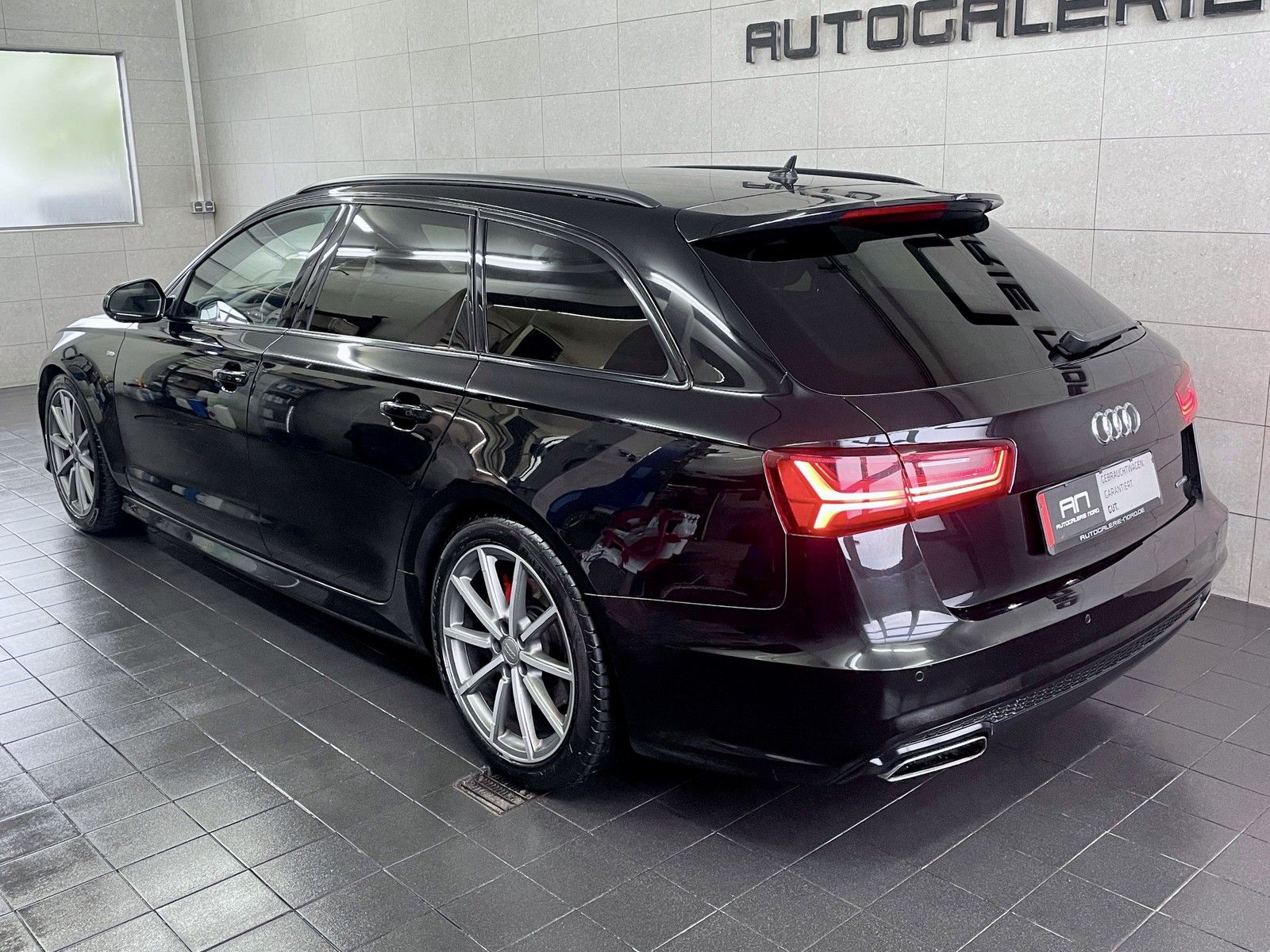 Audi A6 A6 Avant 3.0 TDI quattro S Line Plus