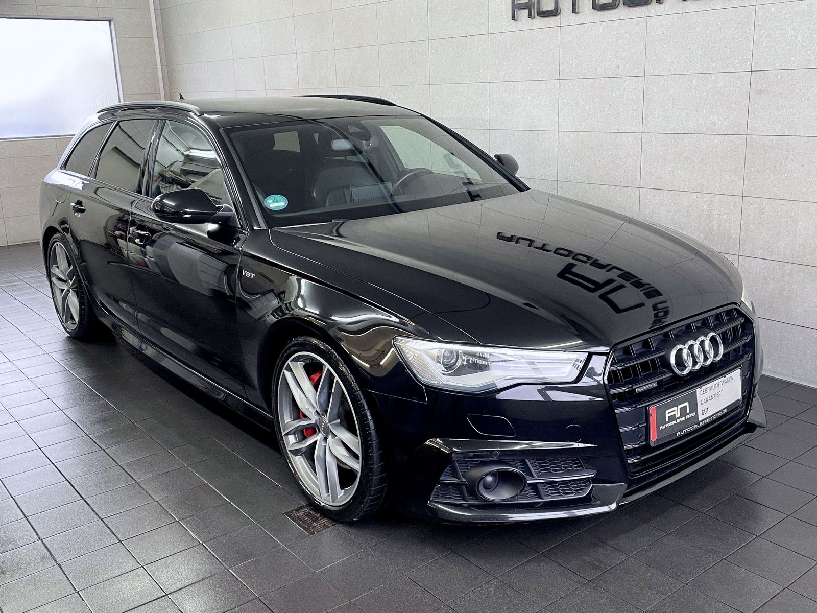 Audi A6 A6 Avant quattro competition ACC+KeyGo+Black Edi