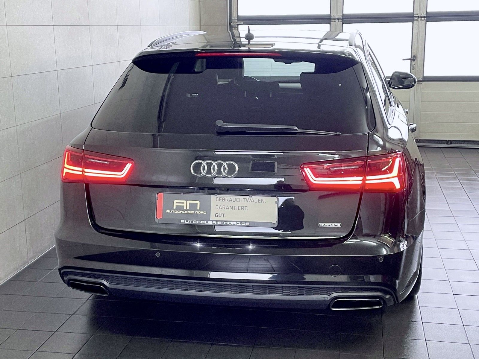 Audi A6 A6 Avant quattro competition ACC+KeyGo+Black Edi