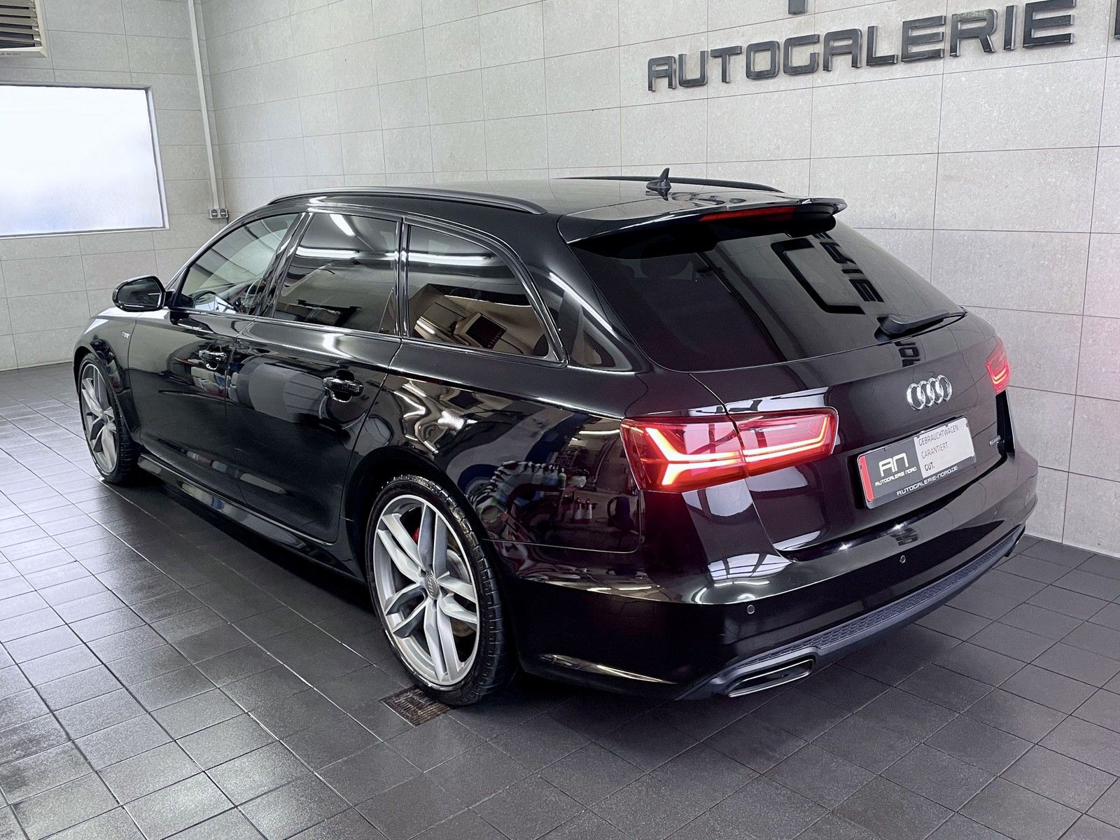 Audi A6 A6 Avant quattro competition ACC+KeyGo+Black Edi