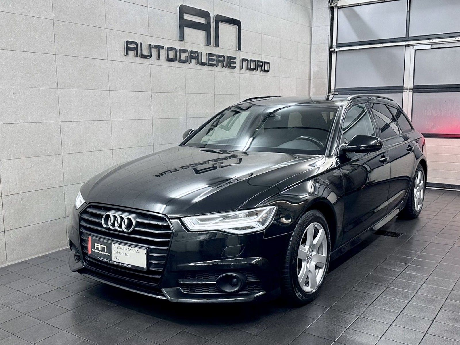 Audi A6 A6 Avant Sportpaket Matrix-Beam+ACC+Kamera+AHK