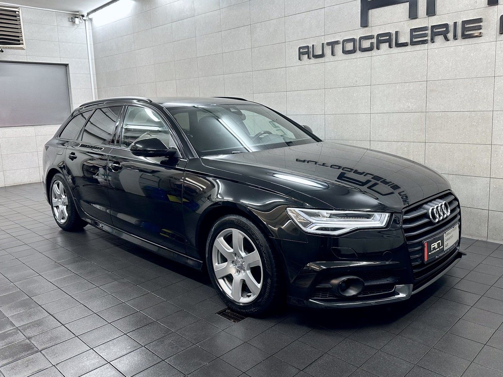 Audi A6 A6 Avant Sportpaket Matrix-Beam+ACC+Kamera+AHK