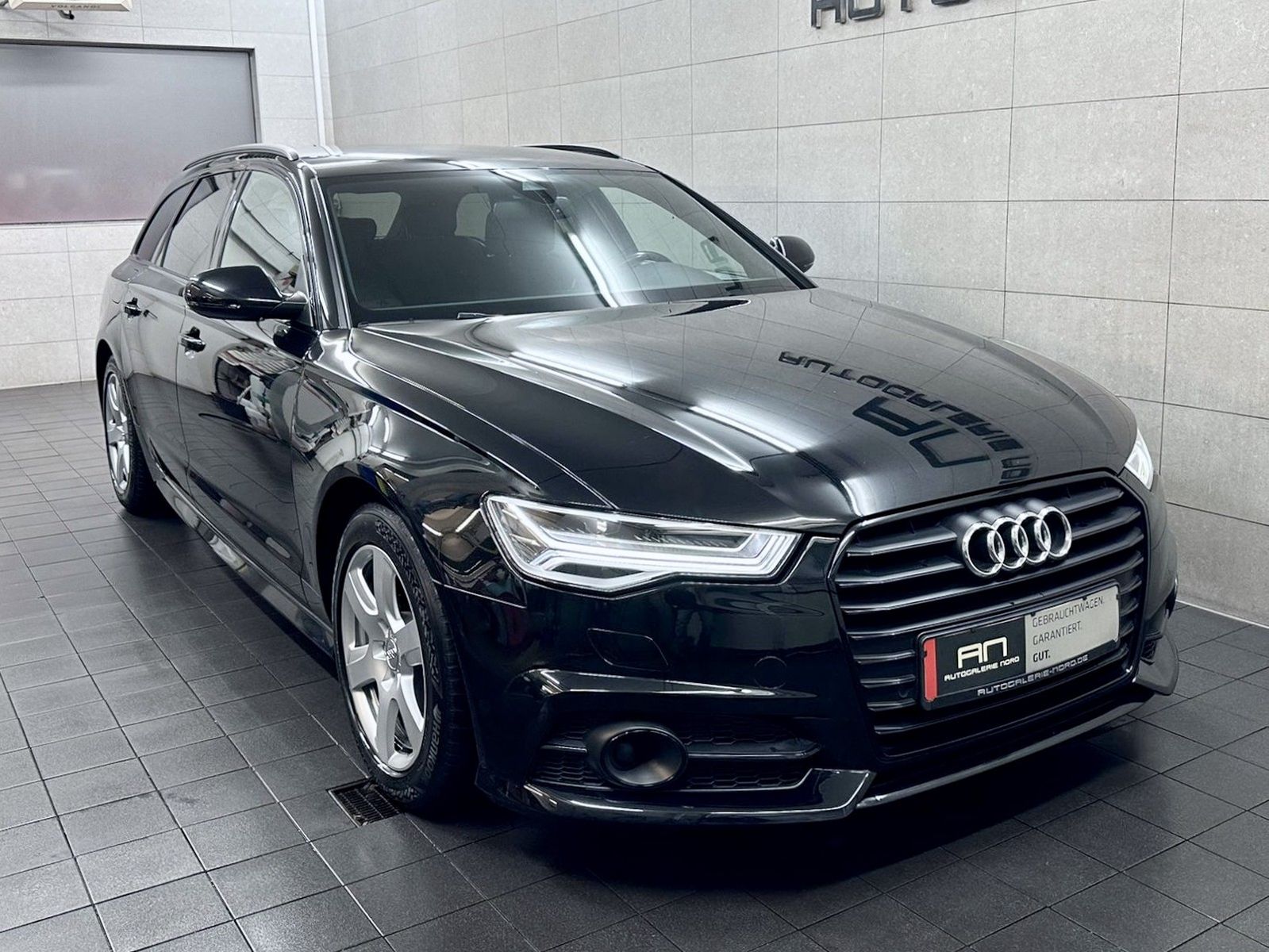 Audi A6 A6 Avant Sportpaket Matrix-Beam+ACC+Kamera+AHK