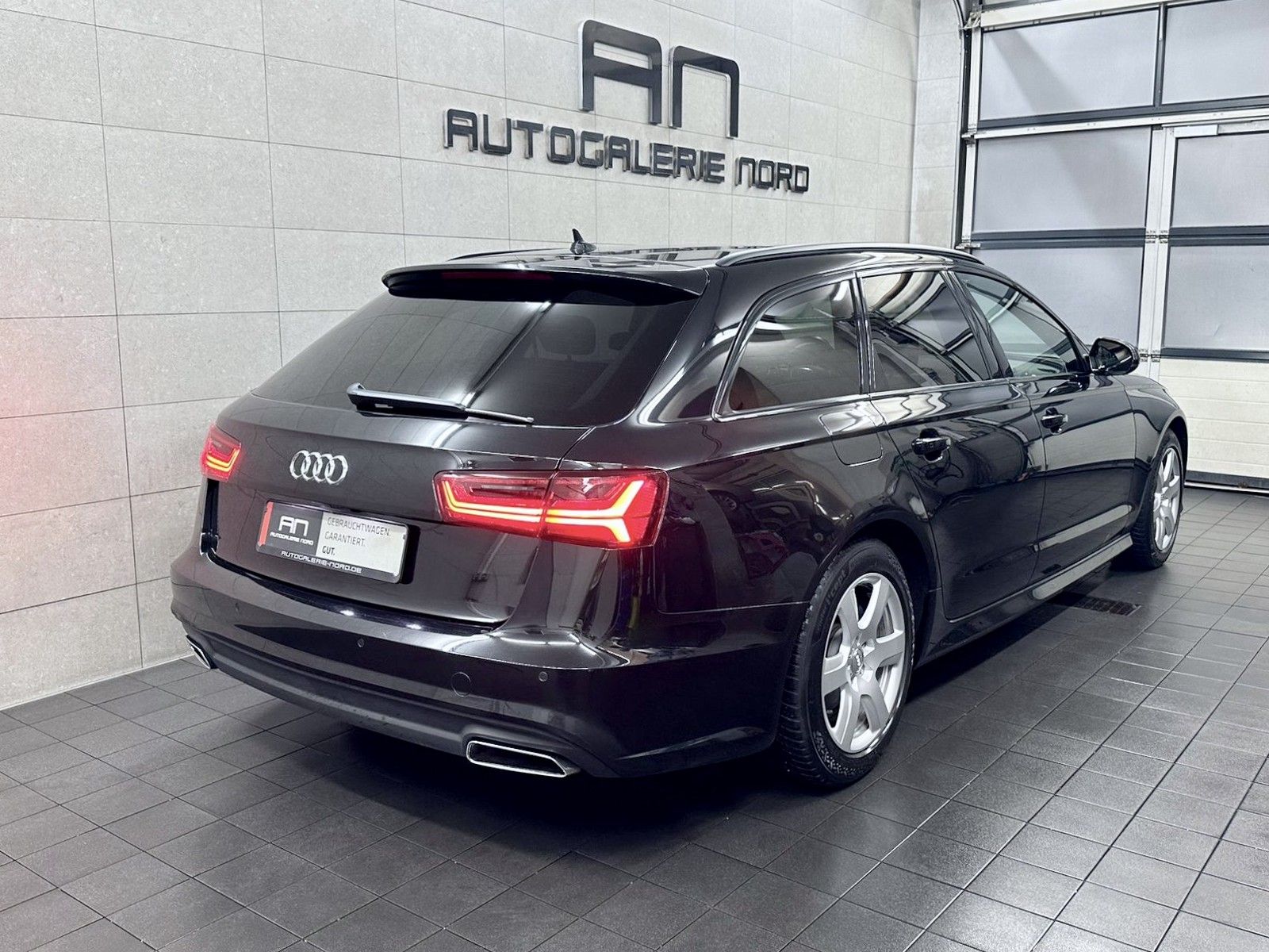 Audi A6 A6 Avant Sportpaket Matrix-Beam+ACC+Kamera+AHK