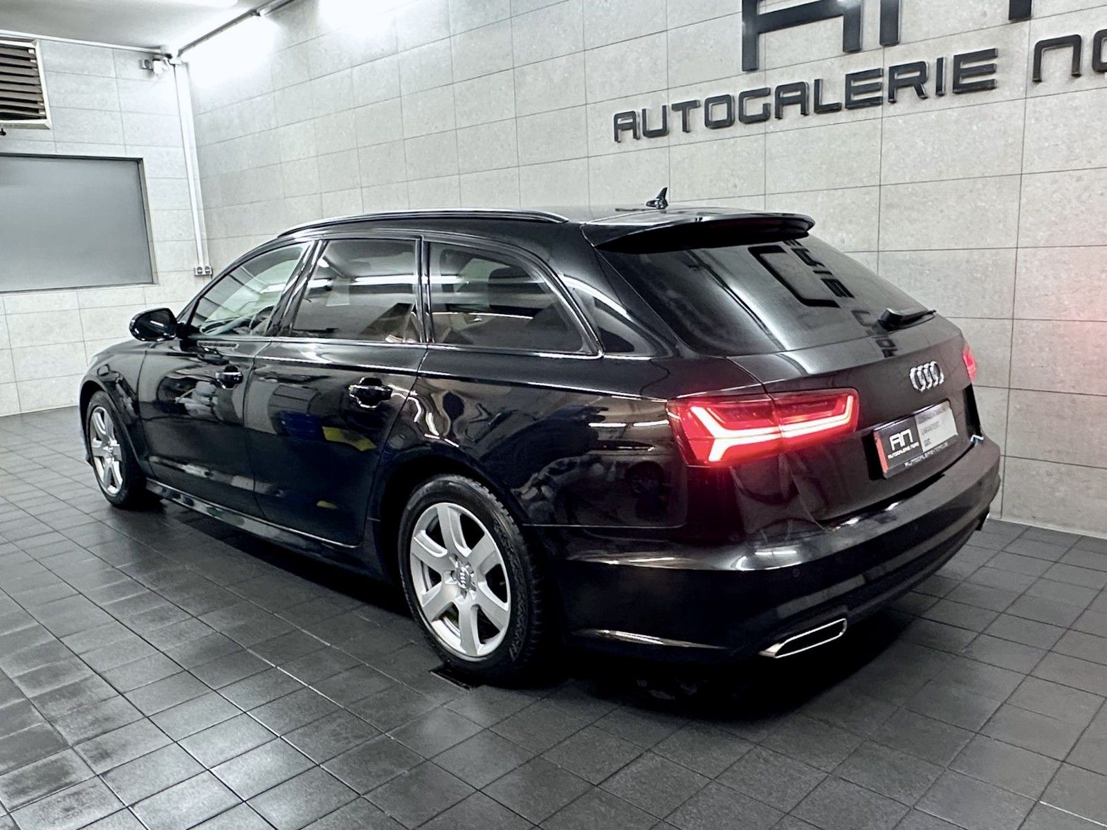 Audi A6 A6 Avant Sportpaket Matrix-Beam+ACC+Kamera+AHK