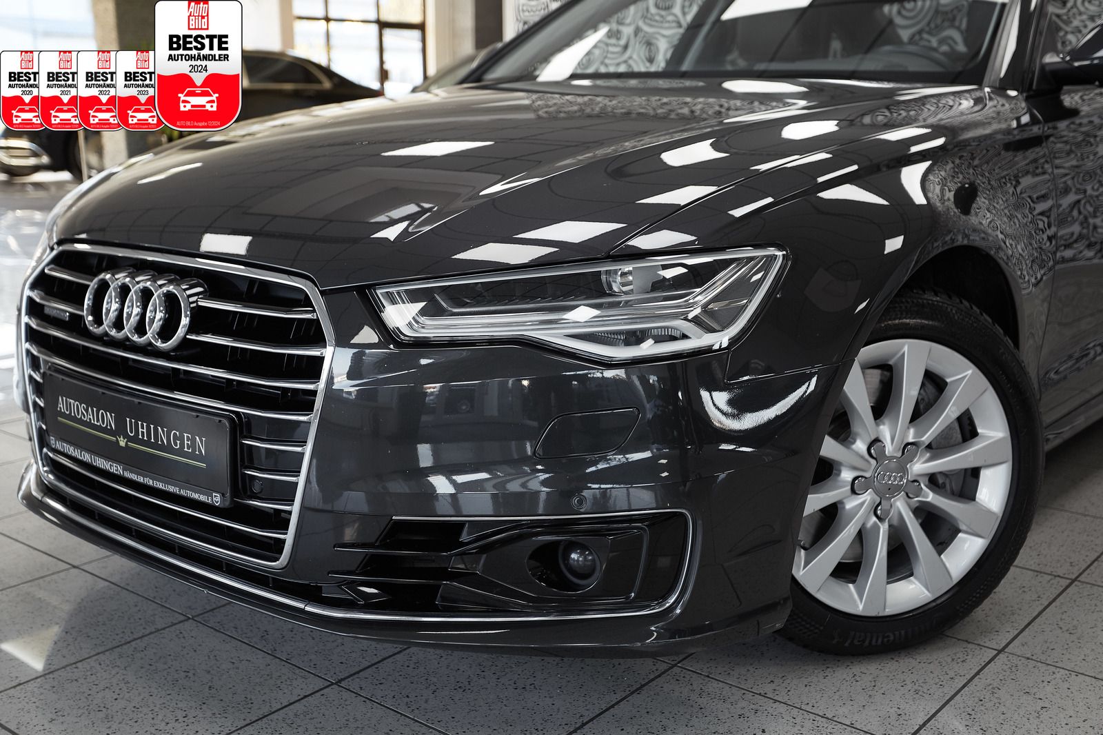 Audi A6 A6 Limo 3.0 TDI QUATTRO*SPORT*MMI*ACC*HUD*MATRIX