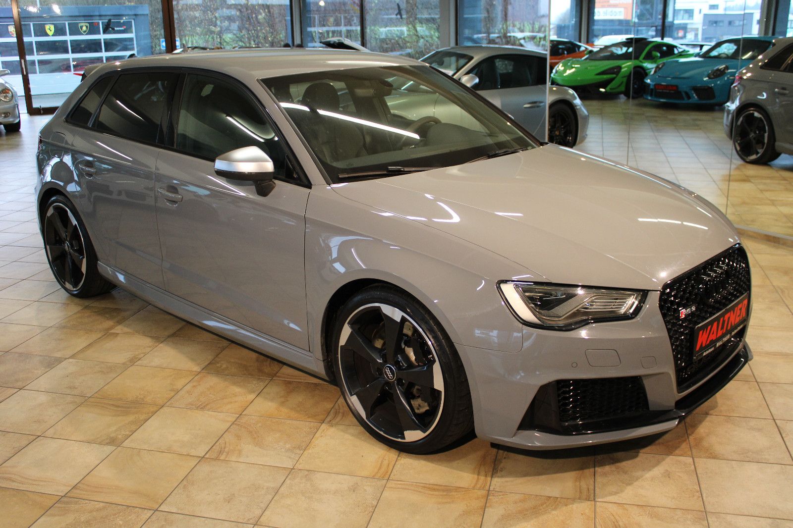 Audi RS3 RS3 Sportback 2.5 TFSI quattro *Nardograu+Top*