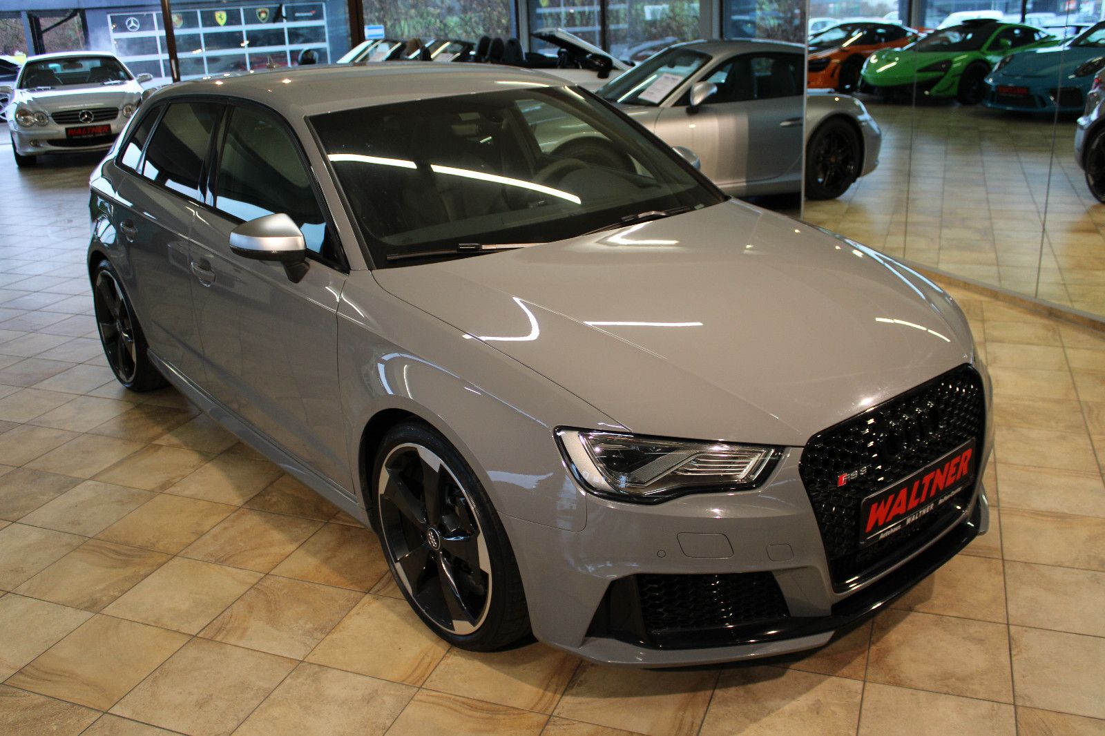 Audi RS3 RS3 Sportback 2.5 TFSI quattro *Nardograu+Top*