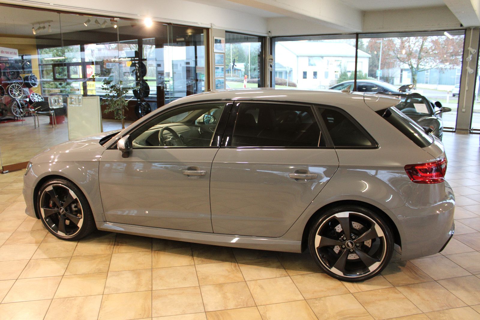 Audi RS3 RS3 Sportback 2.5 TFSI quattro *Nardograu+Top*