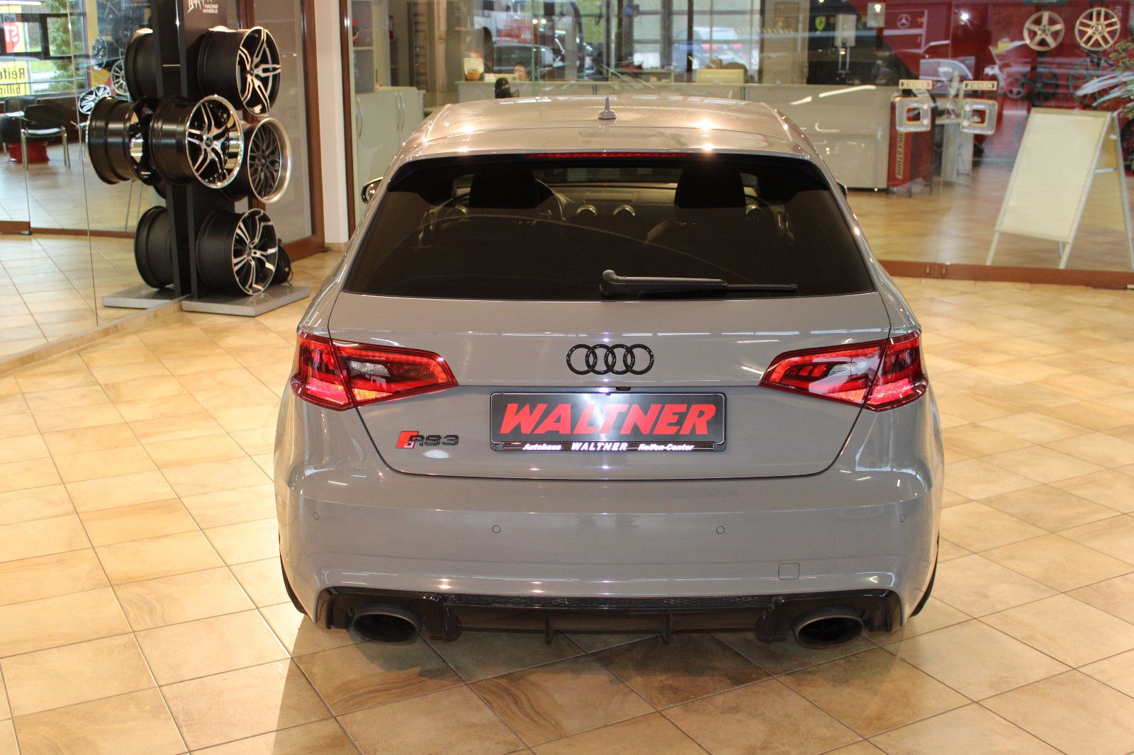 Audi RS3 RS3 Sportback 2.5 TFSI quattro *Nardograu+Top*