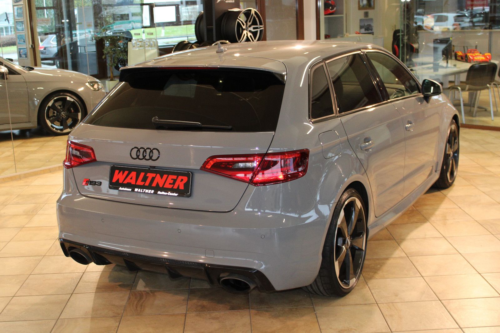 Audi RS3 RS3 Sportback 2.5 TFSI quattro *Nardograu+Top*