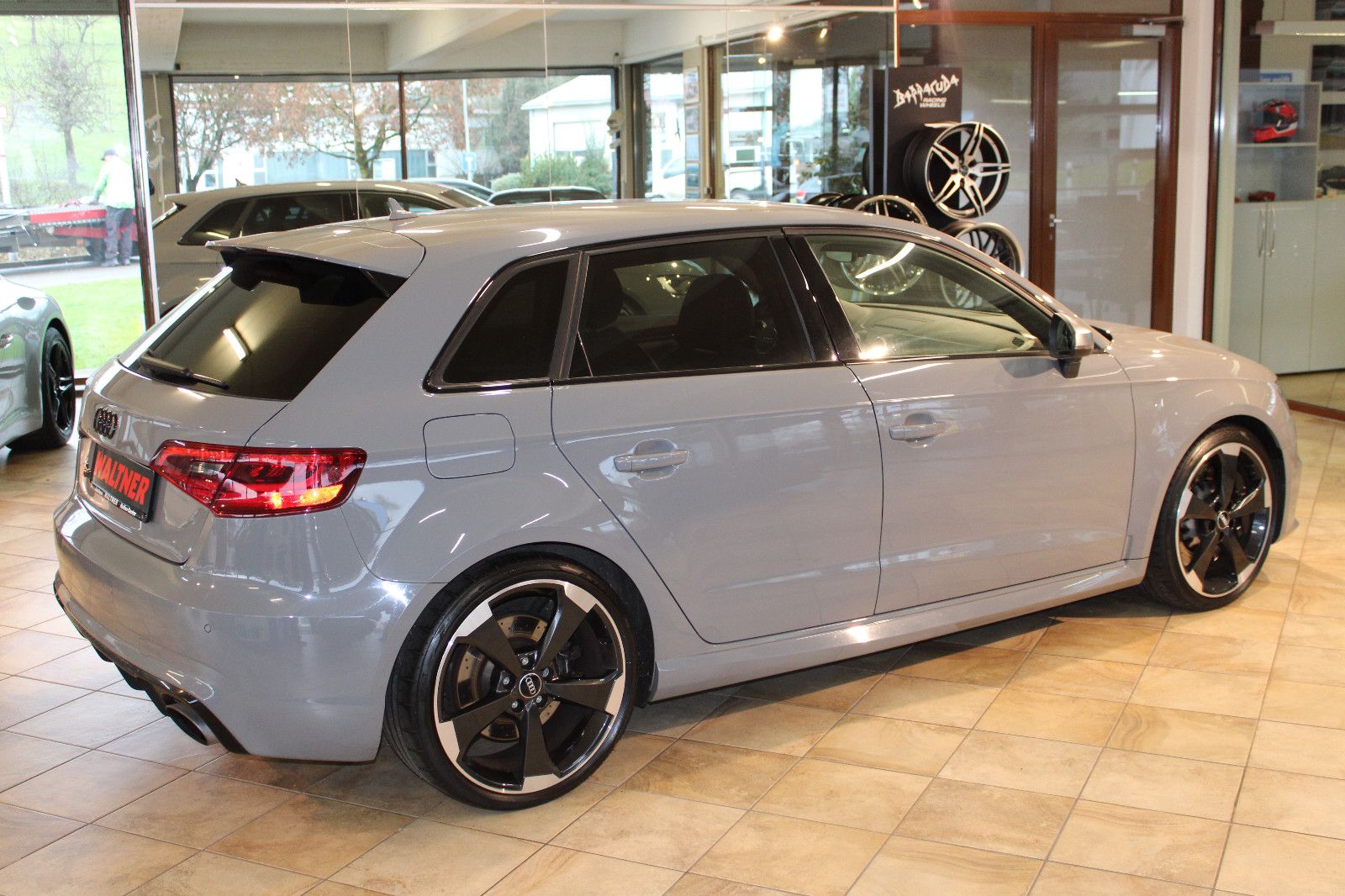 Audi RS3 RS3 Sportback 2.5 TFSI quattro *Nardograu+Top*