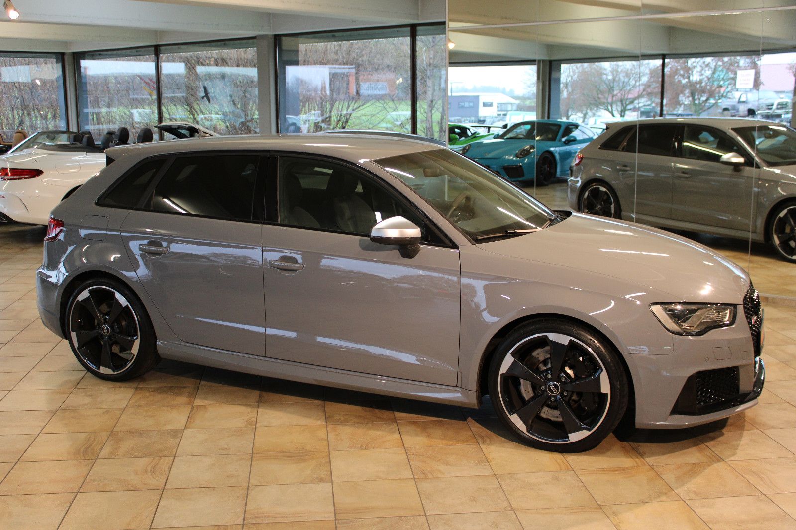 Audi RS3 RS3 Sportback 2.5 TFSI quattro *Nardograu+Top*