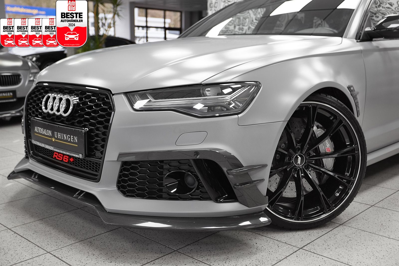 Audi RS6 RS6 RS6+ ABT*1 OF 50*PERFORMANCE*LIMITIERT*VOLL*