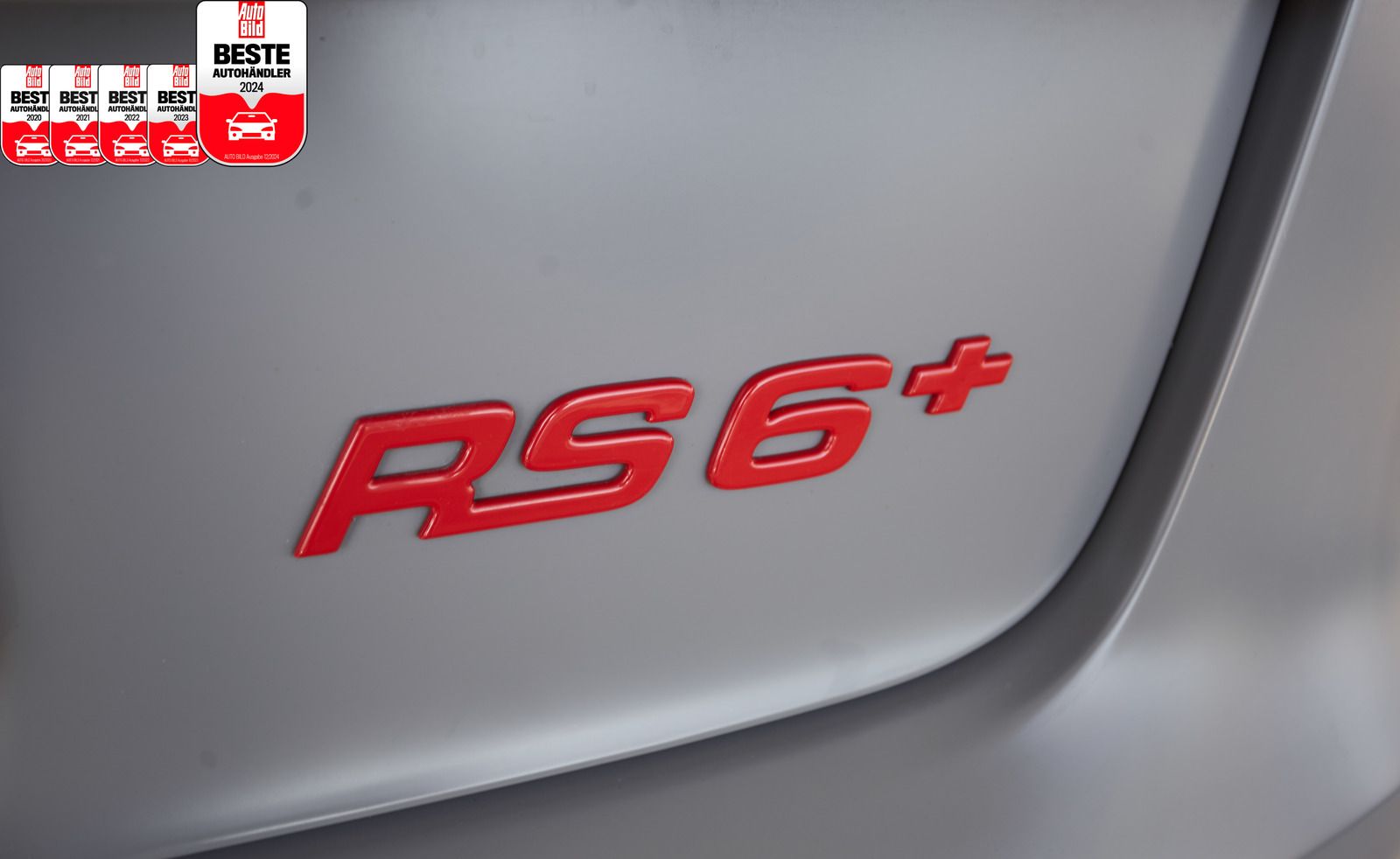 Audi RS6 RS6 RS6+ ABT*1 OF 50*PERFORMANCE*LIMITIERT*VOLL*