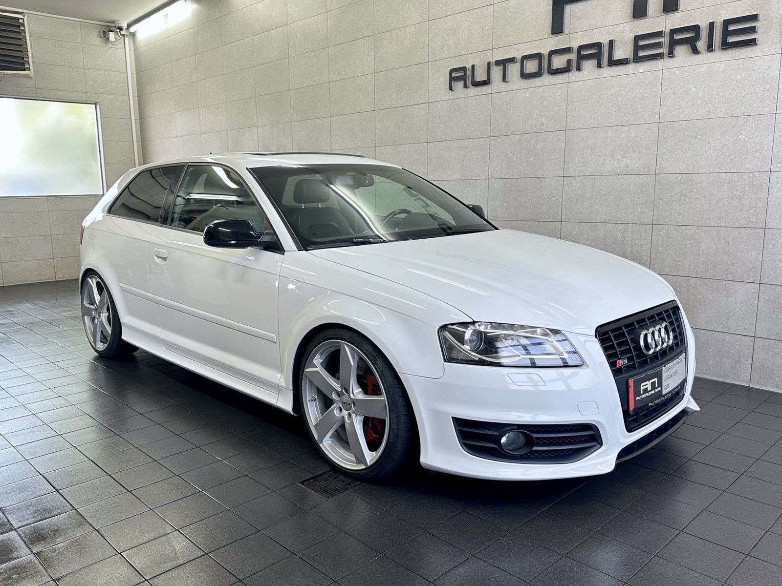 Audi S3 S3 quattro Audi-Exclusive Schalensitze+e.SHD+BOS