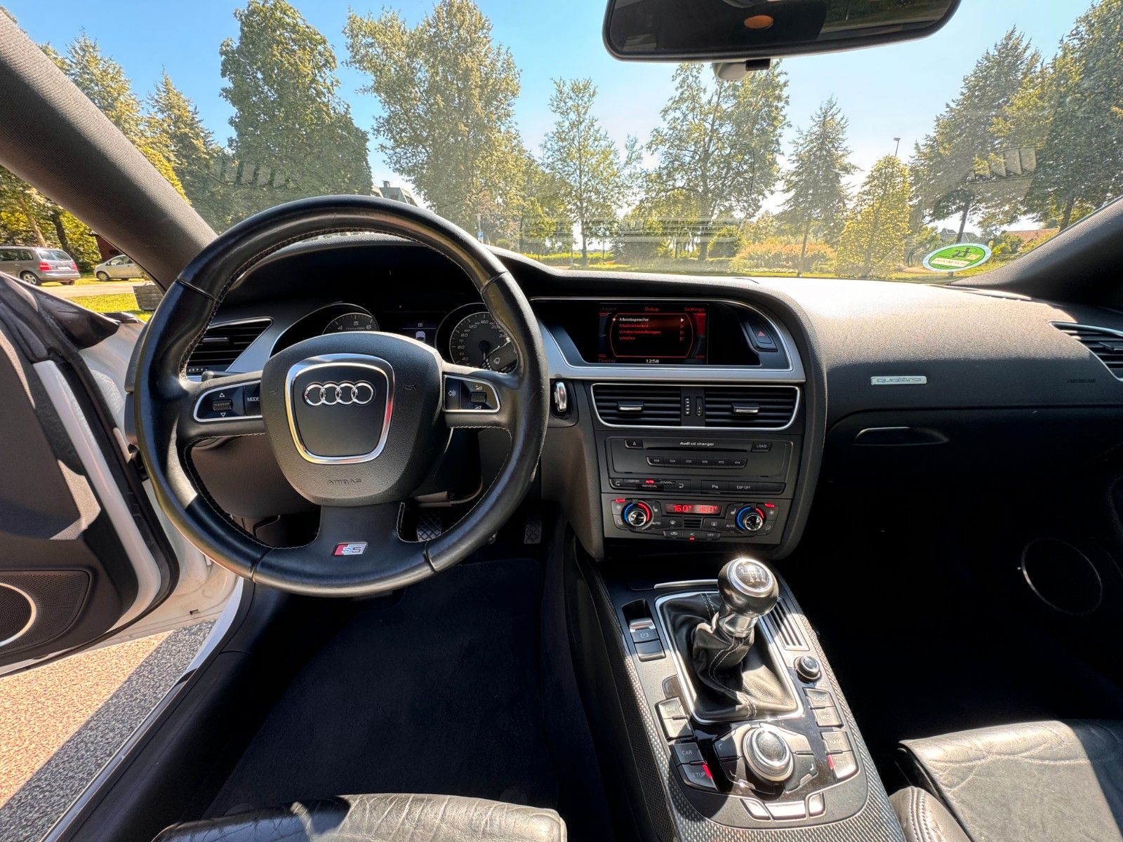 Audi S5 S5 4.2 FSI QUATTRO | S-LINE | B&amp;O | CARBON |