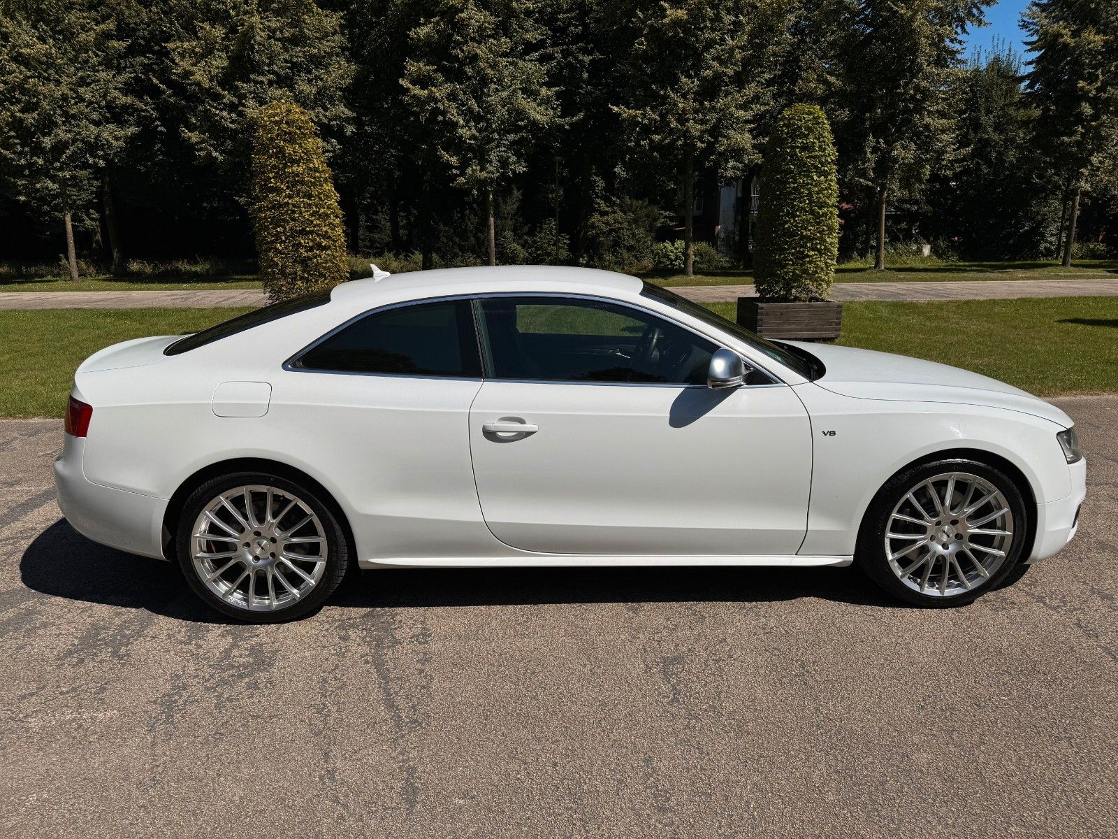 Audi S5 S5 4.2 FSI QUATTRO | S-LINE | B&amp;O | CARBON |