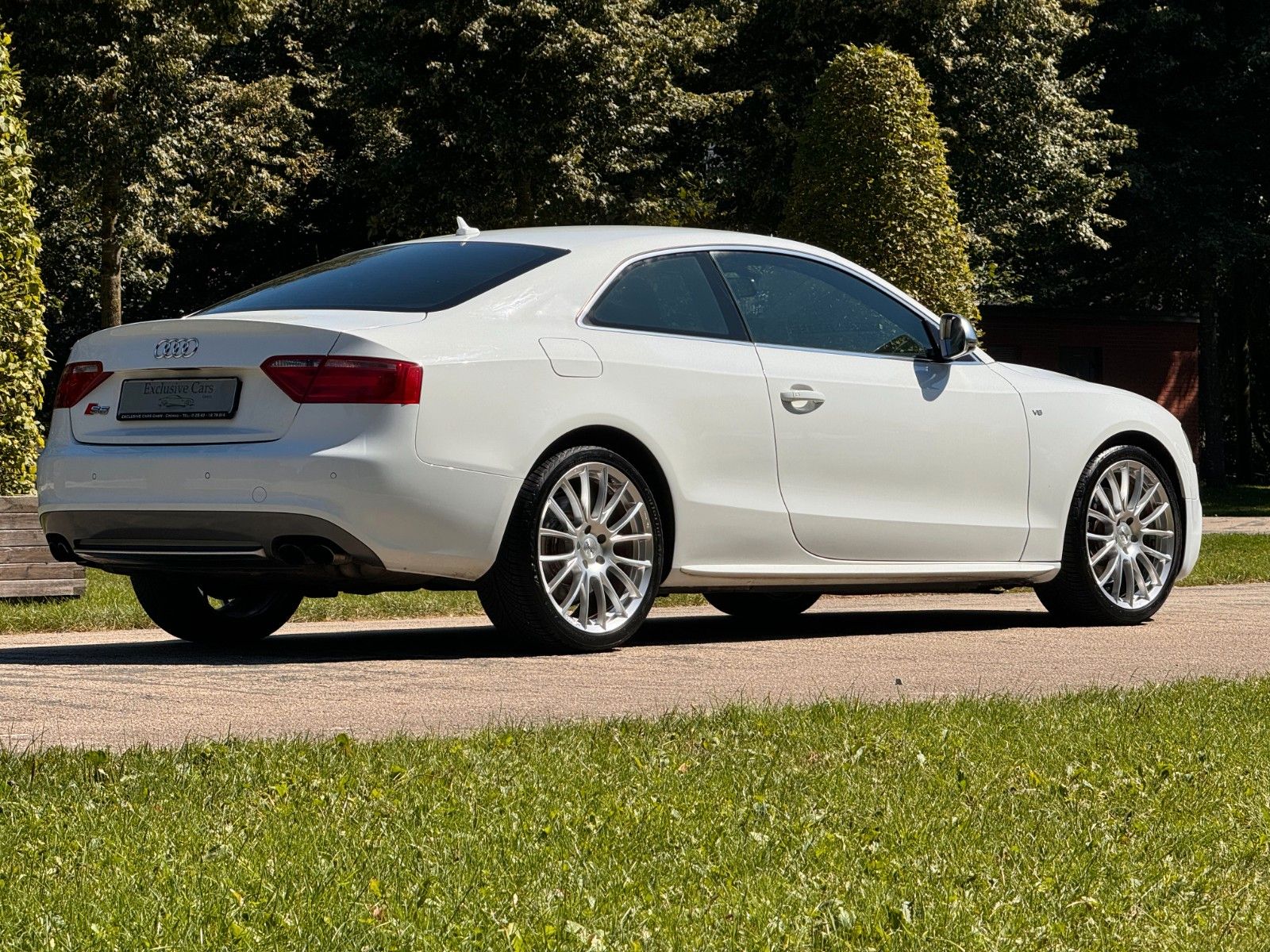 Audi S5 S5 4.2 FSI QUATTRO | S-LINE | B&amp;O | CARBON |