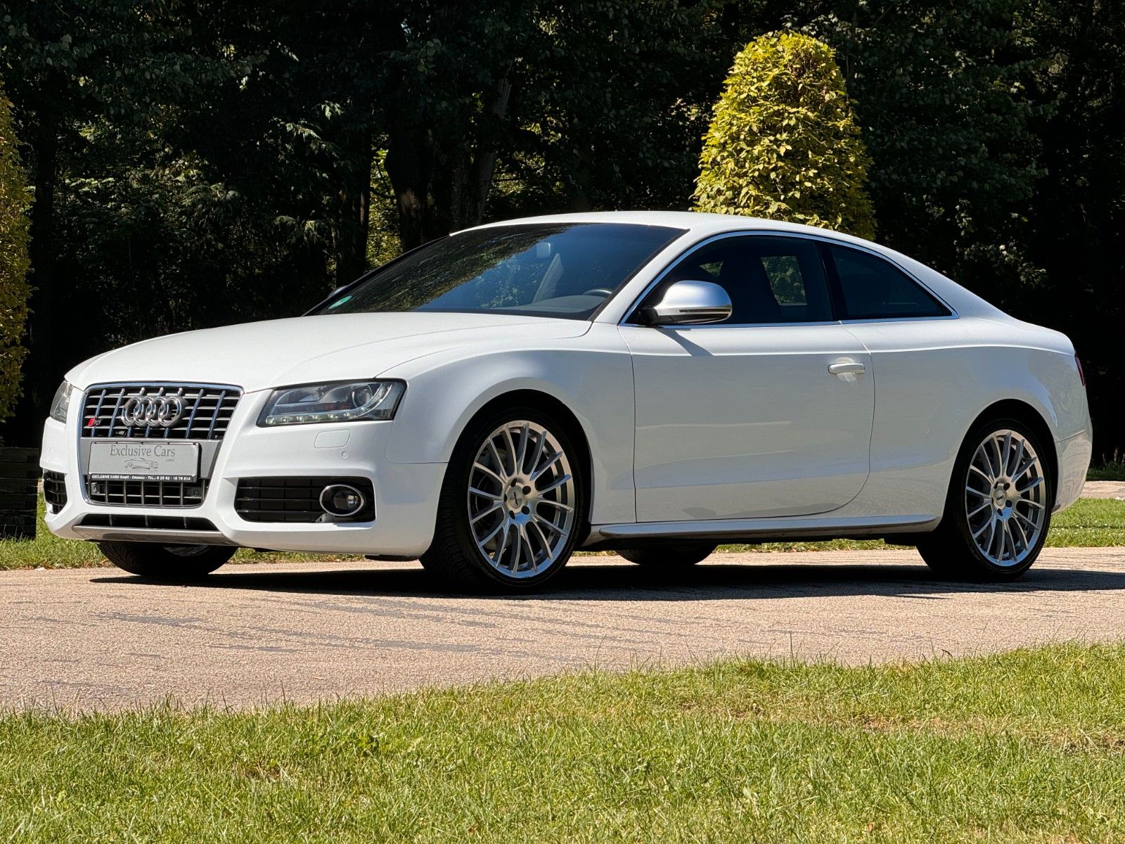 Audi S5 S5 4.2 FSI QUATTRO | S-LINE | B&amp;O | CARBON |