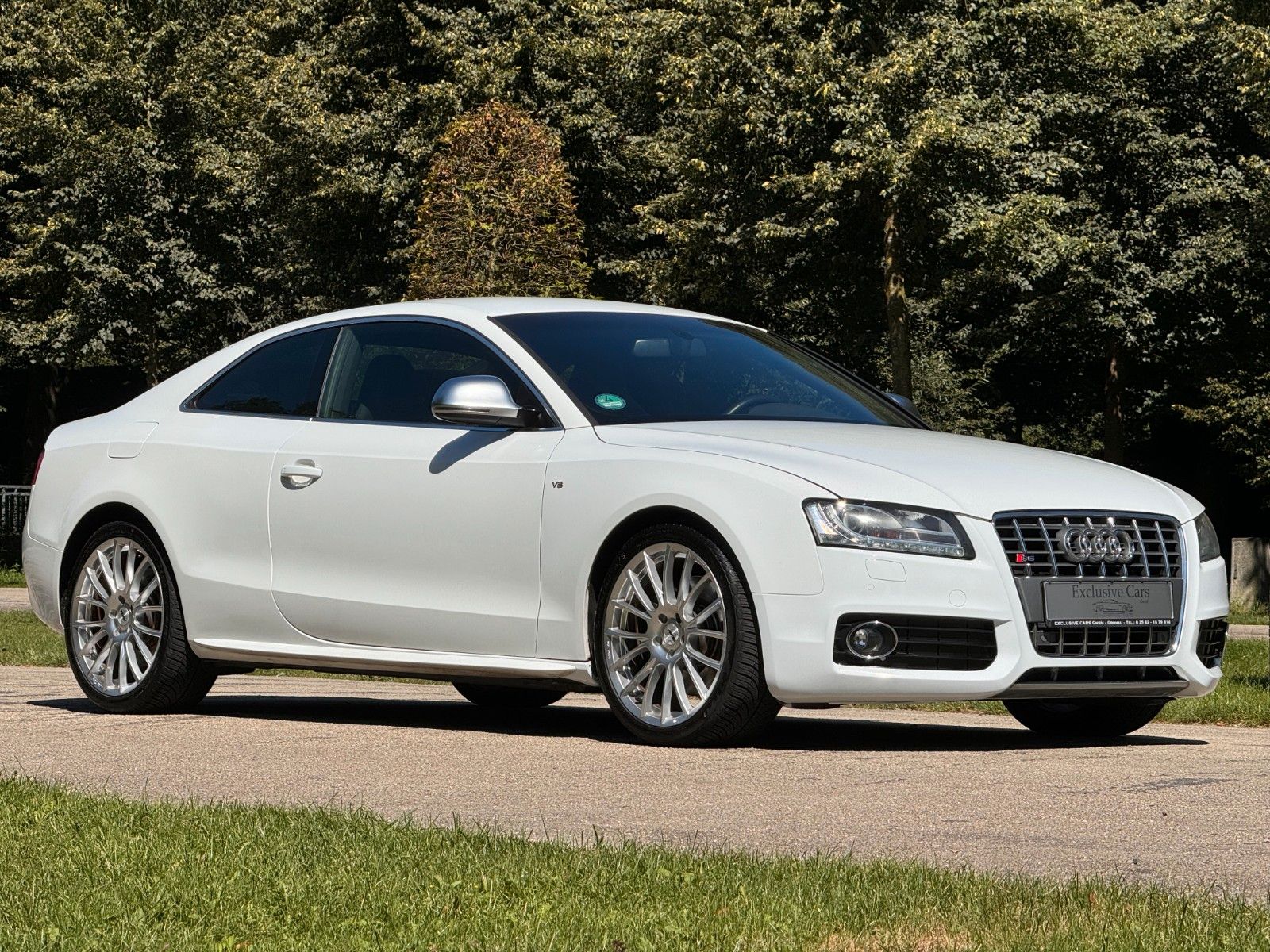 Audi S5 S5 4.2 FSI QUATTRO | S-LINE | B&amp;O | CARBON |