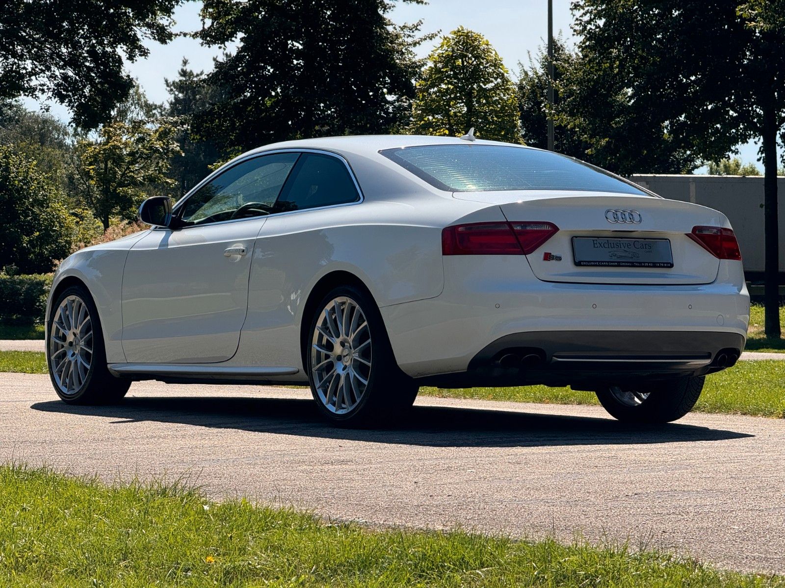 Audi S5 S5 4.2 FSI QUATTRO | S-LINE | B&amp;O | CARBON |