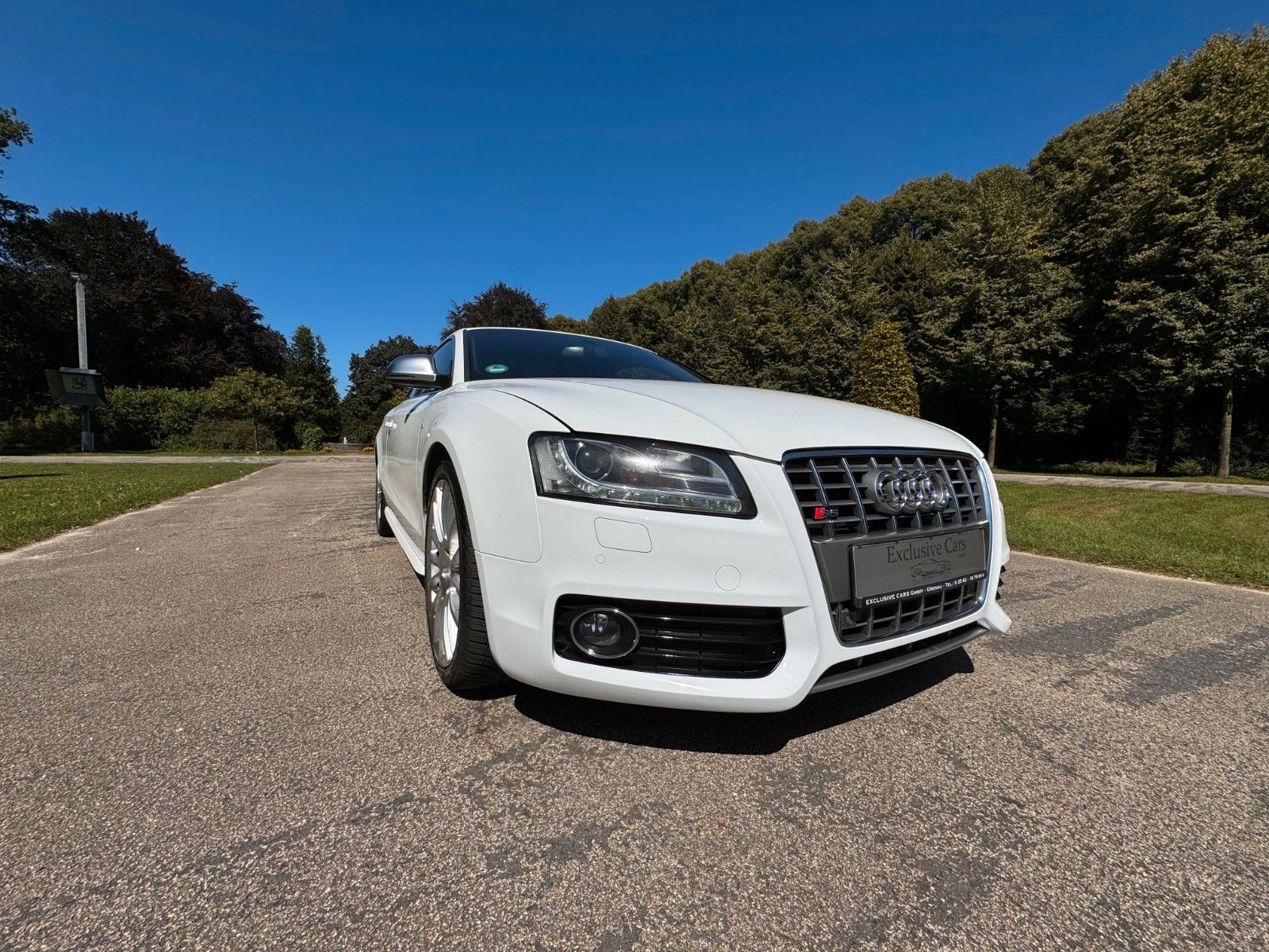 Audi S5 S5 4.2 FSI QUATTRO | S-LINE | B&amp;O | CARBON |