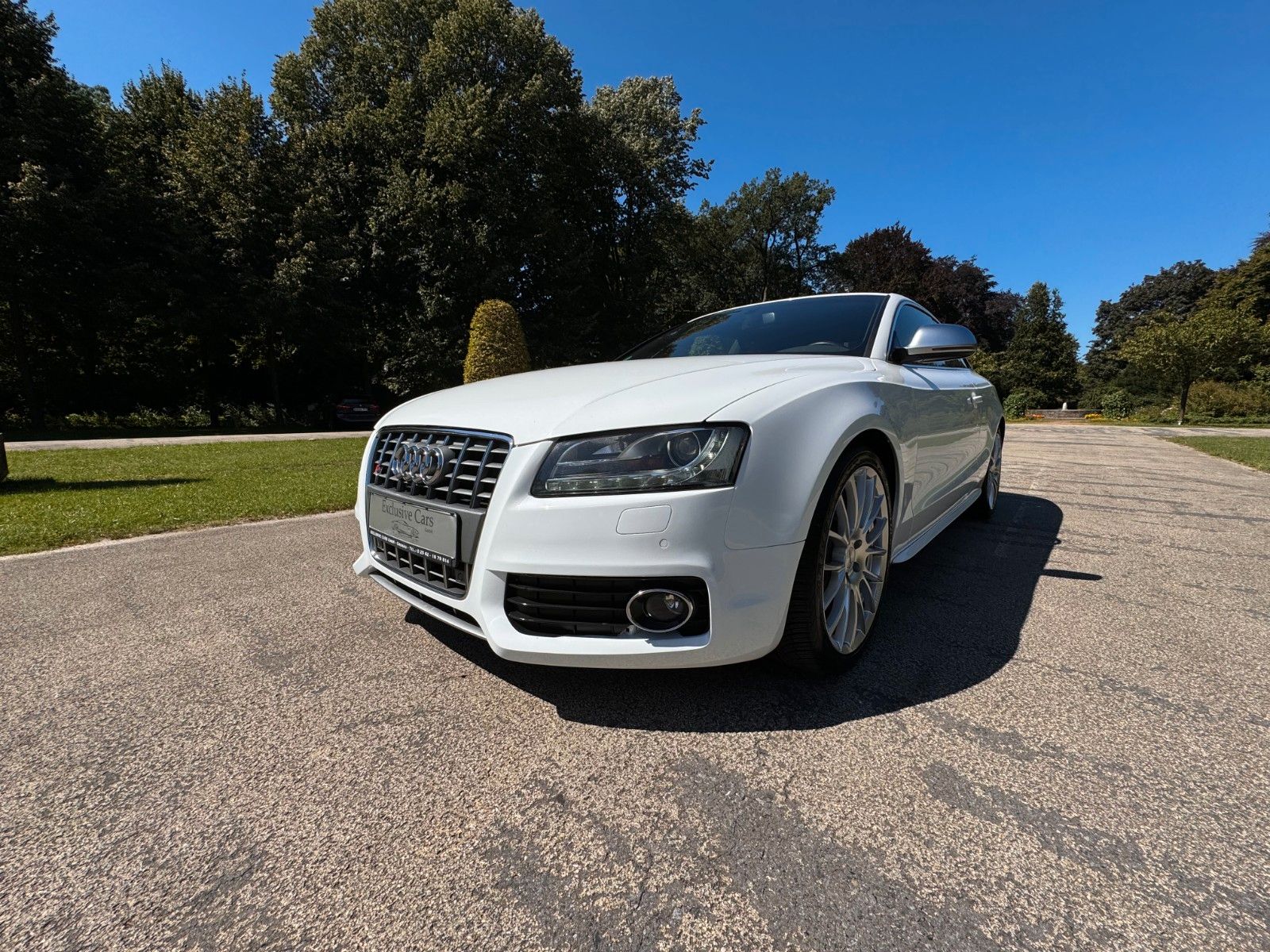 Audi S5 S5 4.2 FSI QUATTRO | S-LINE | B&amp;O | CARBON |