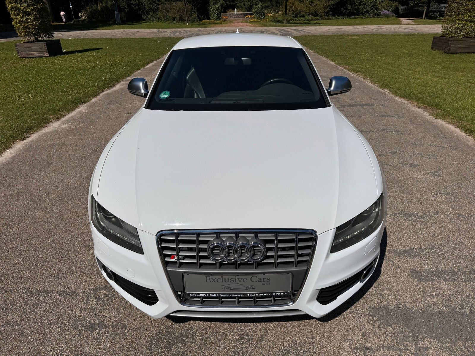 Audi S5 S5 4.2 FSI QUATTRO | S-LINE | B&amp;O | CARBON |