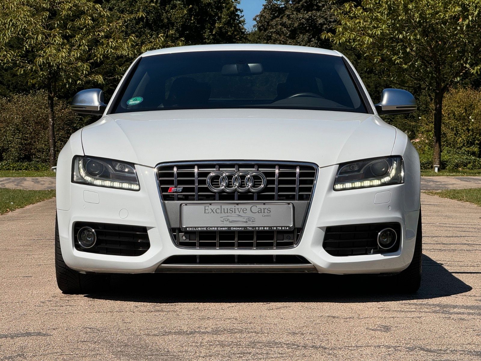 Audi S5 S5 4.2 FSI QUATTRO | S-LINE | B&amp;O | CARBON |