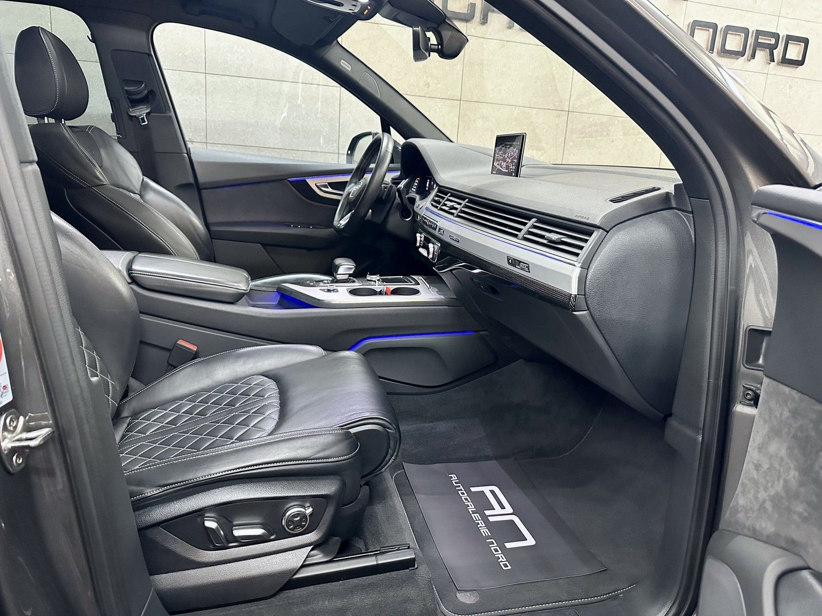 Audi SQ7 SQ7 quattro S Line Black Edi Pano+Soft+Luft+Stan