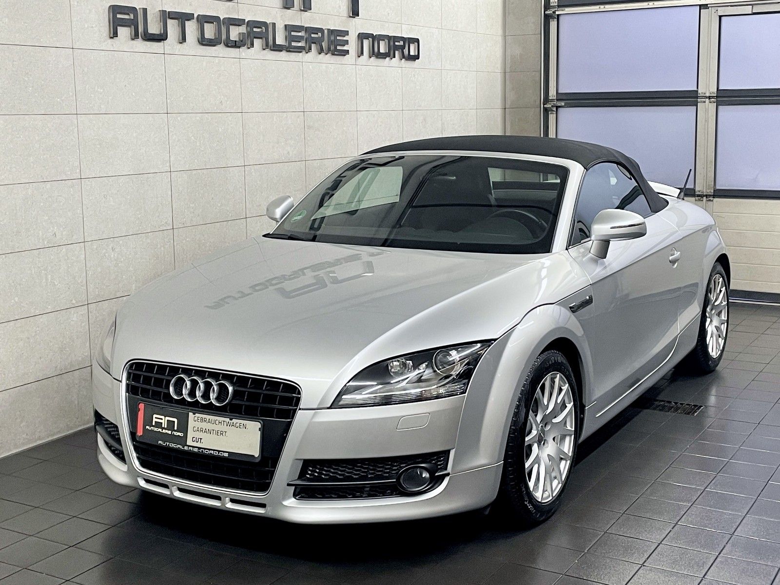 Audi TT TT 2.0 TFSI Roadster Xenon+Leder-Nappa+Bose