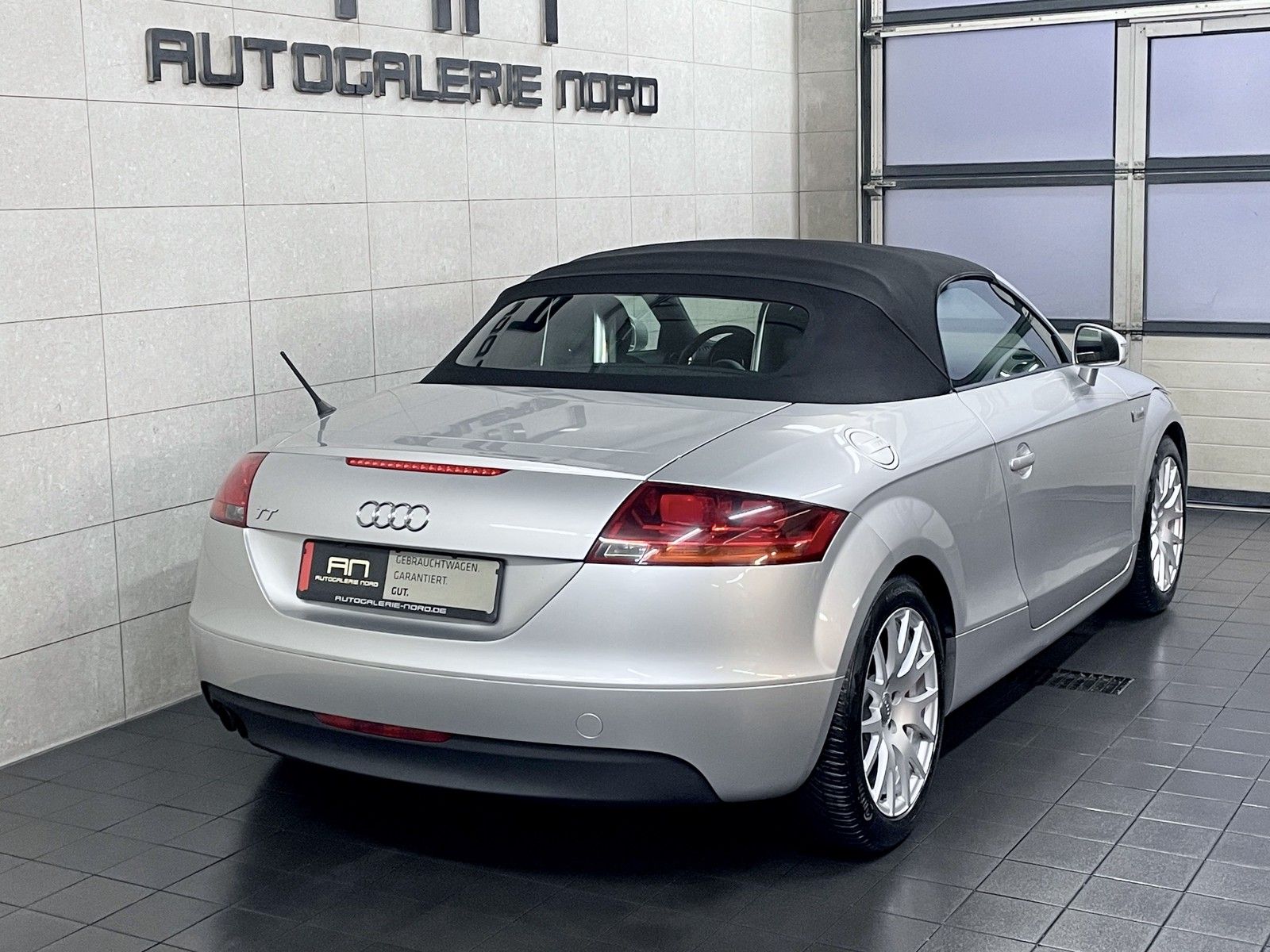 Audi TT TT 2.0 TFSI Roadster Xenon+Leder-Nappa+Bose