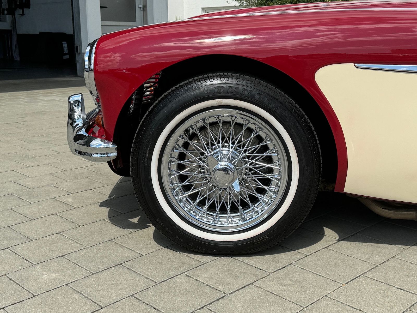 Austin Healey Andere 3000 Mk1*2+2-Sitzer*BT7*23.000KM*H-Kennzeichen*