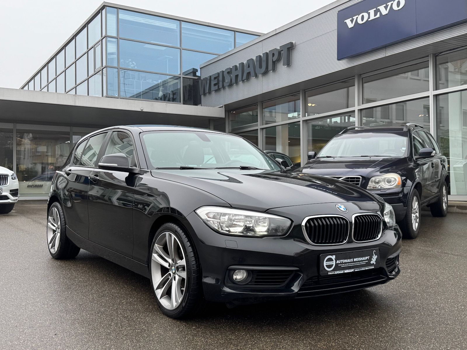 BMW 118 118 D*Klimaautom.*Bluetooth*Sitzhzg*1.Hd*5-Türen