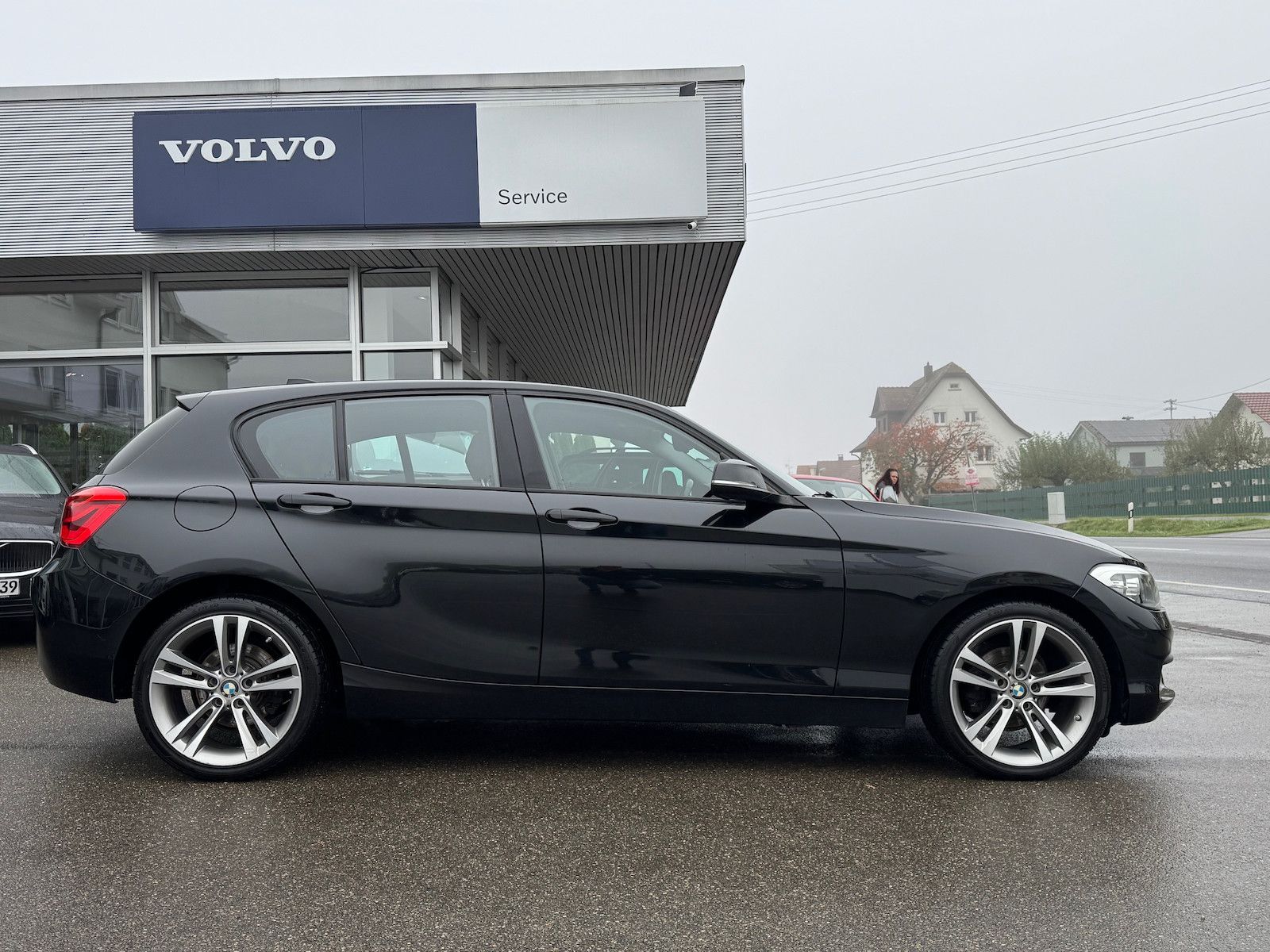 BMW 118 118 D*Klimaautom.*Bluetooth*Sitzhzg*1.Hd*5-Türen