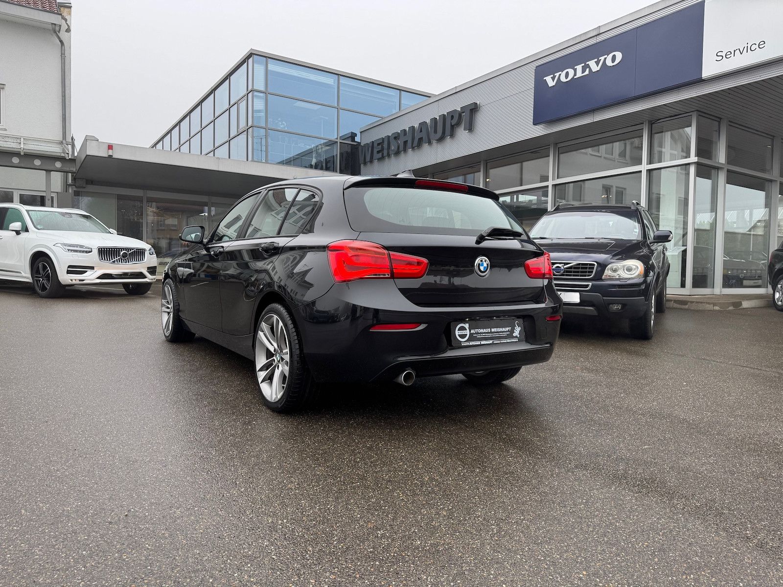 BMW 118 118 D*Klimaautom.*Bluetooth*Sitzhzg*1.Hd*5-Türen