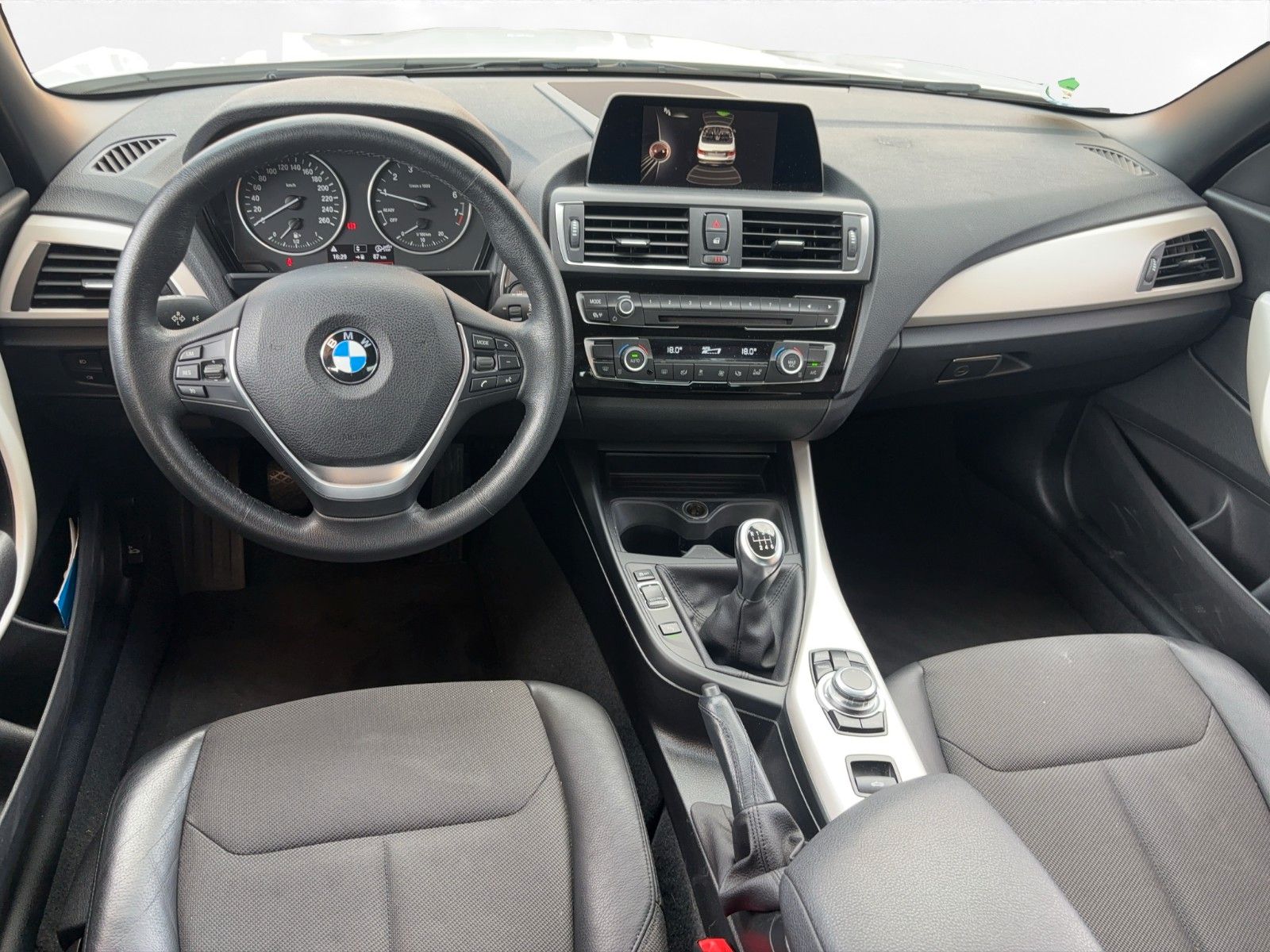 BMW 218 218i Cabrio Advantage Navi PDC Alu Klimaaut.