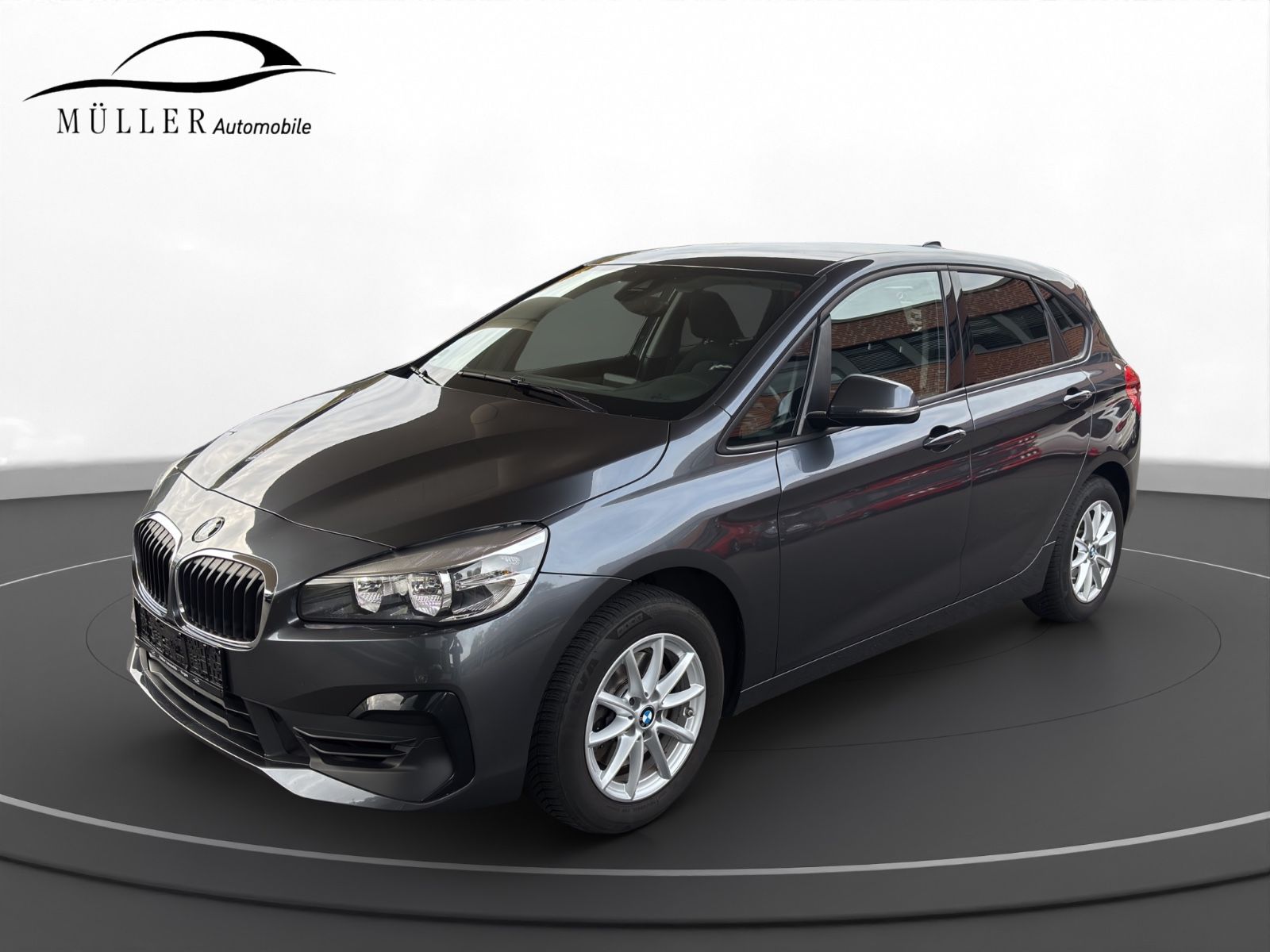 BMW 220 Active Tourer 220 i Active Tourer Advantage AHK