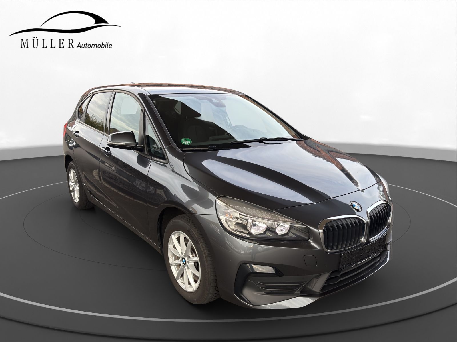 BMW 220 Active Tourer 220 i Active Tourer Advantage AHK