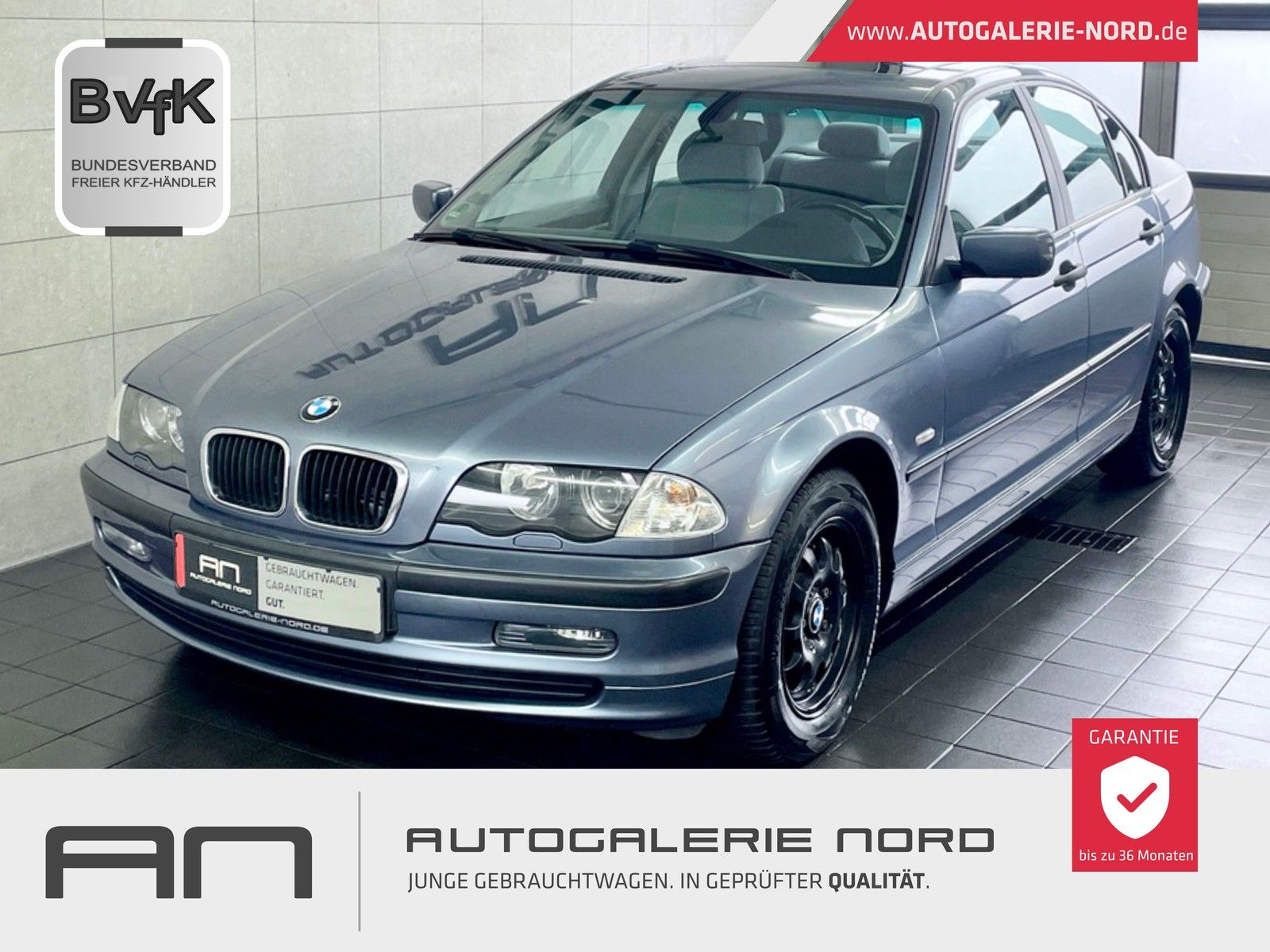 BMW 318 318i Limosine Aut. Xenon+e. SHD+Sitzheizung+MFL