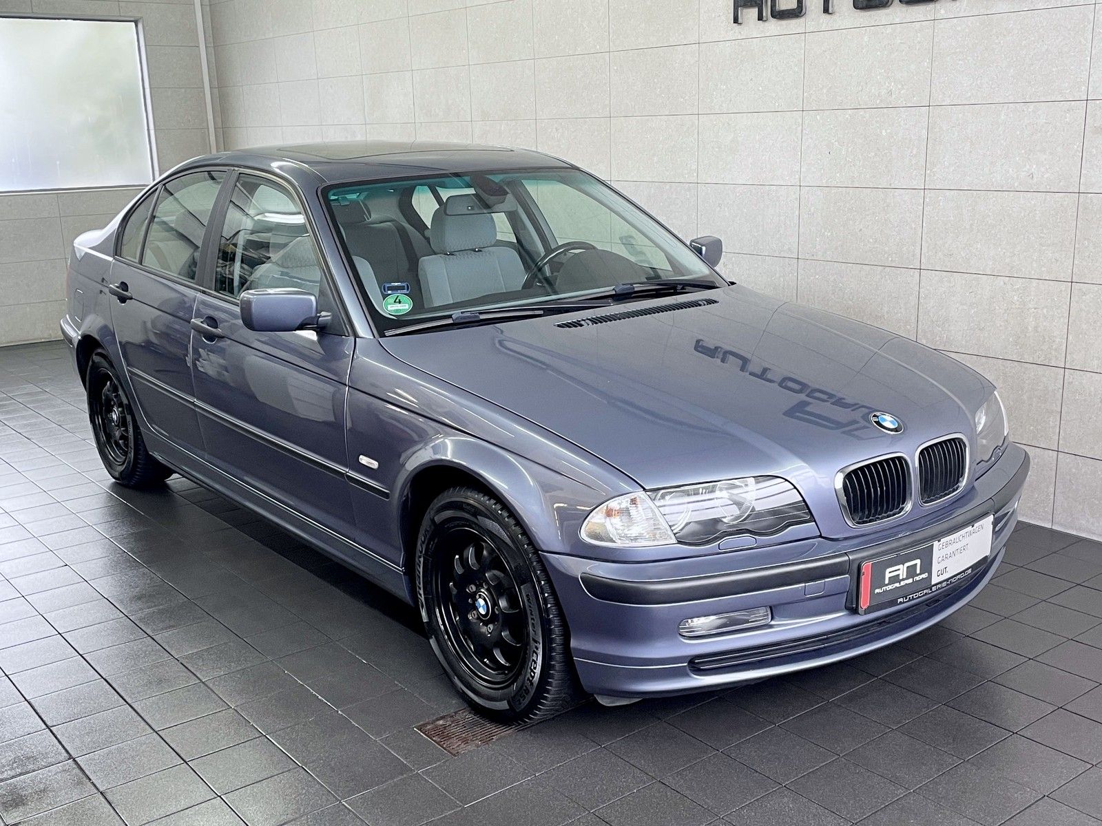 BMW 318 318i Limosine Aut. Xenon+e. SHD+Sitzheizung+MFL