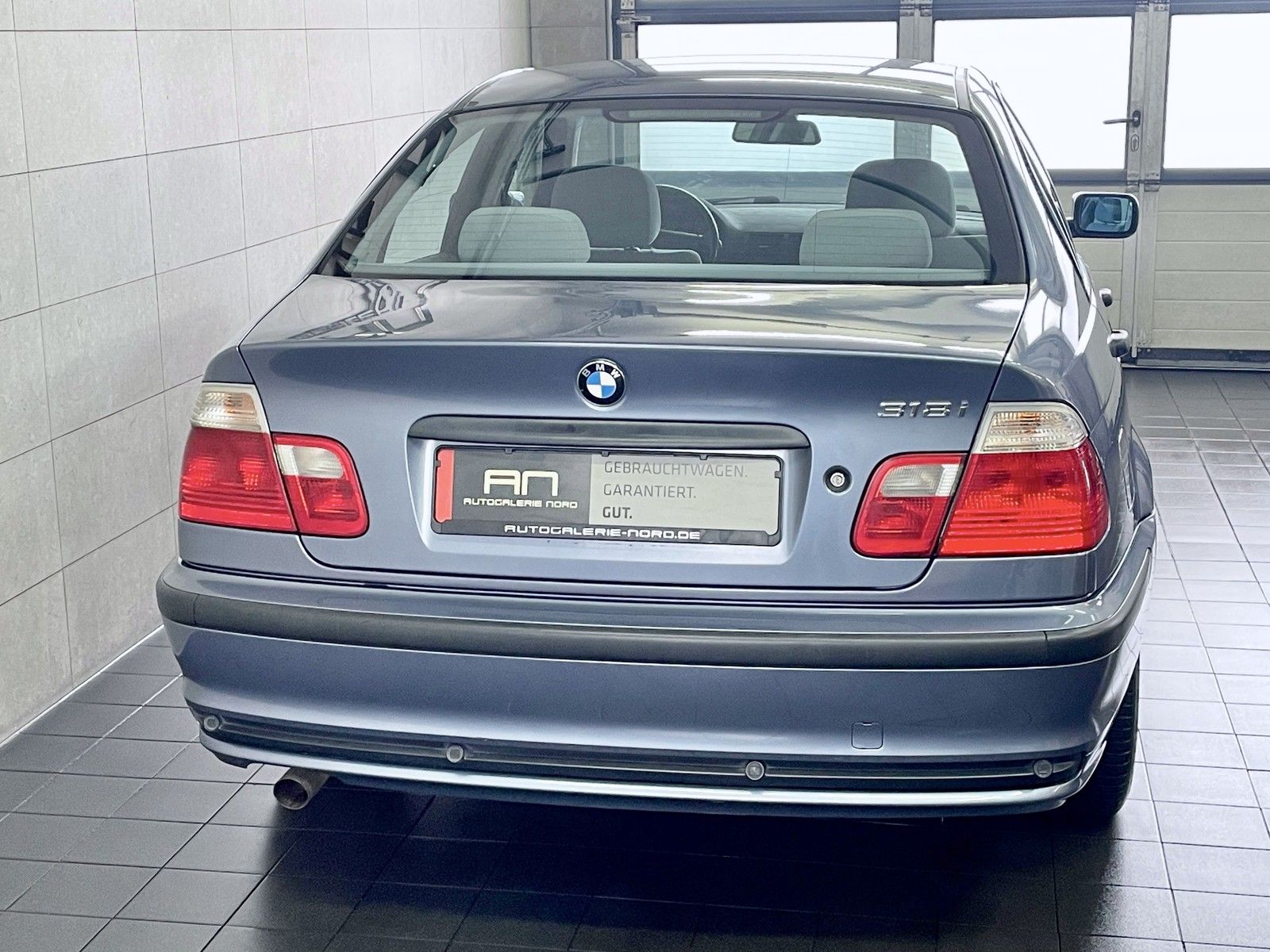 BMW 318 318i Limosine Aut. Xenon+e. SHD+Sitzheizung+MFL